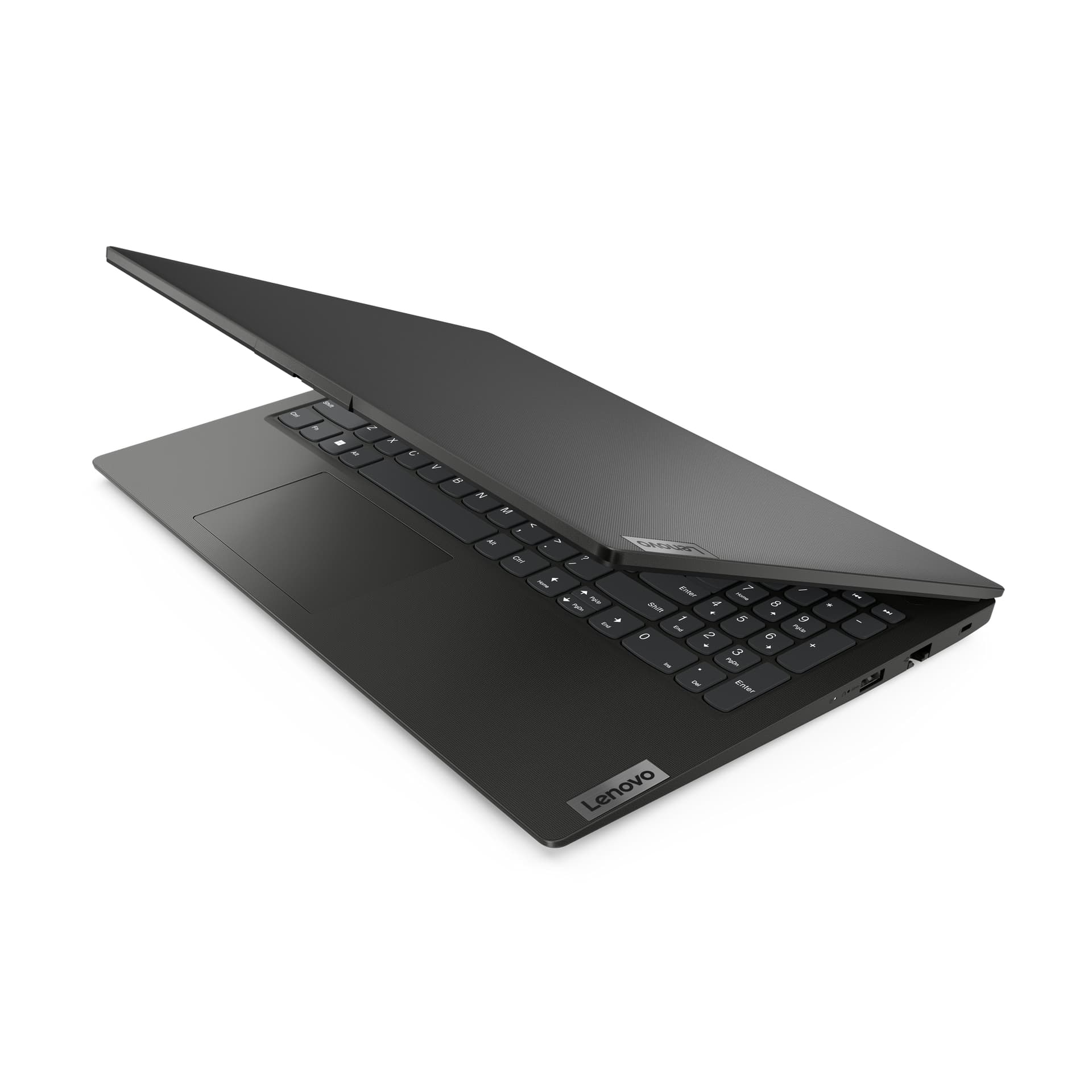 Portátil - Lenovo V15 G4 AMN Profesional, 15.6" Full-HD, AMD Ryzen™ 5 7520U, 16GB RAM, 512GB SSD, Radeon™ 610M, Windows 11 Pro, Negro - imagen 15