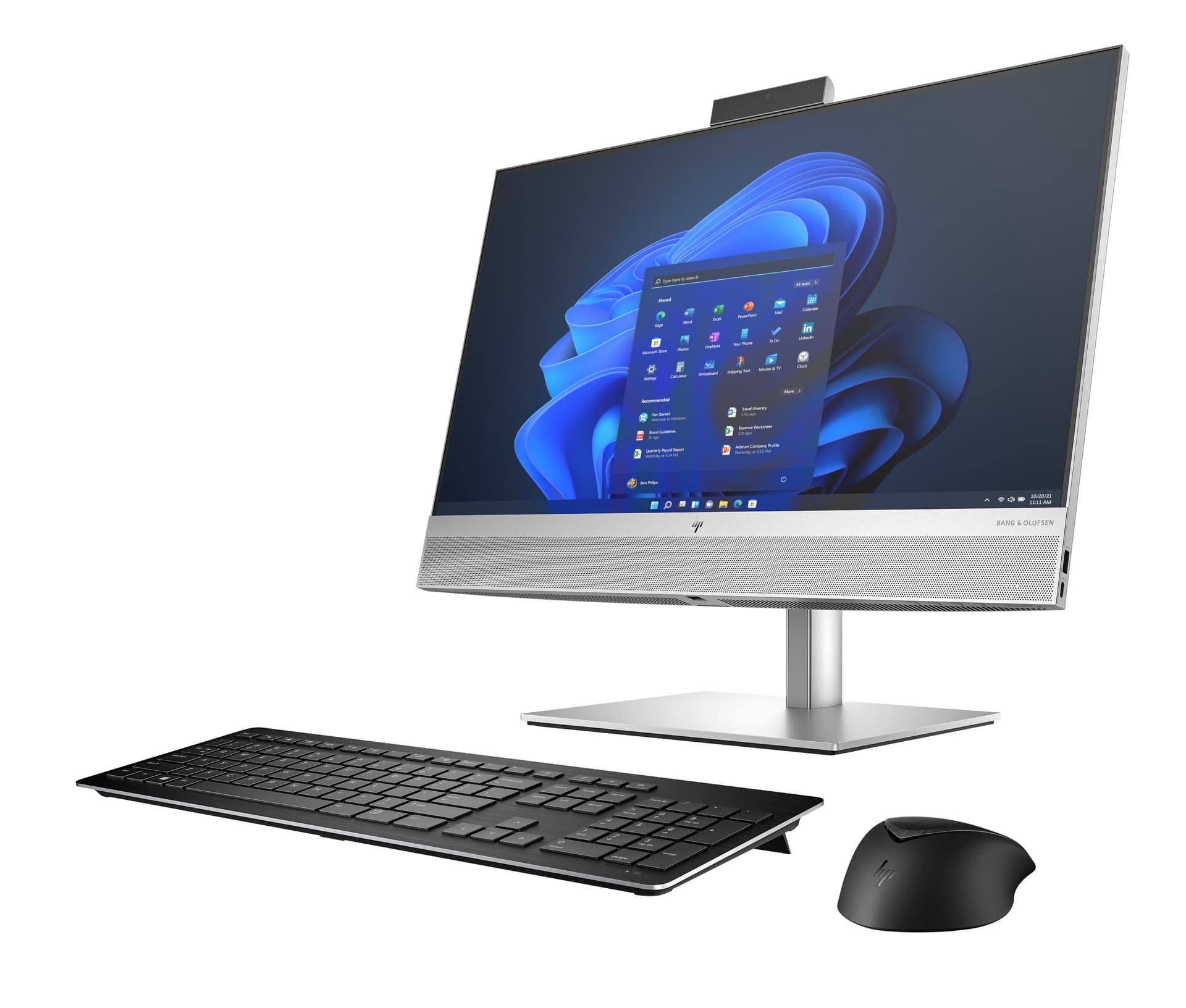 PC Profesional All in One Táctil HP EliteOne 840 G9 - imagen 10