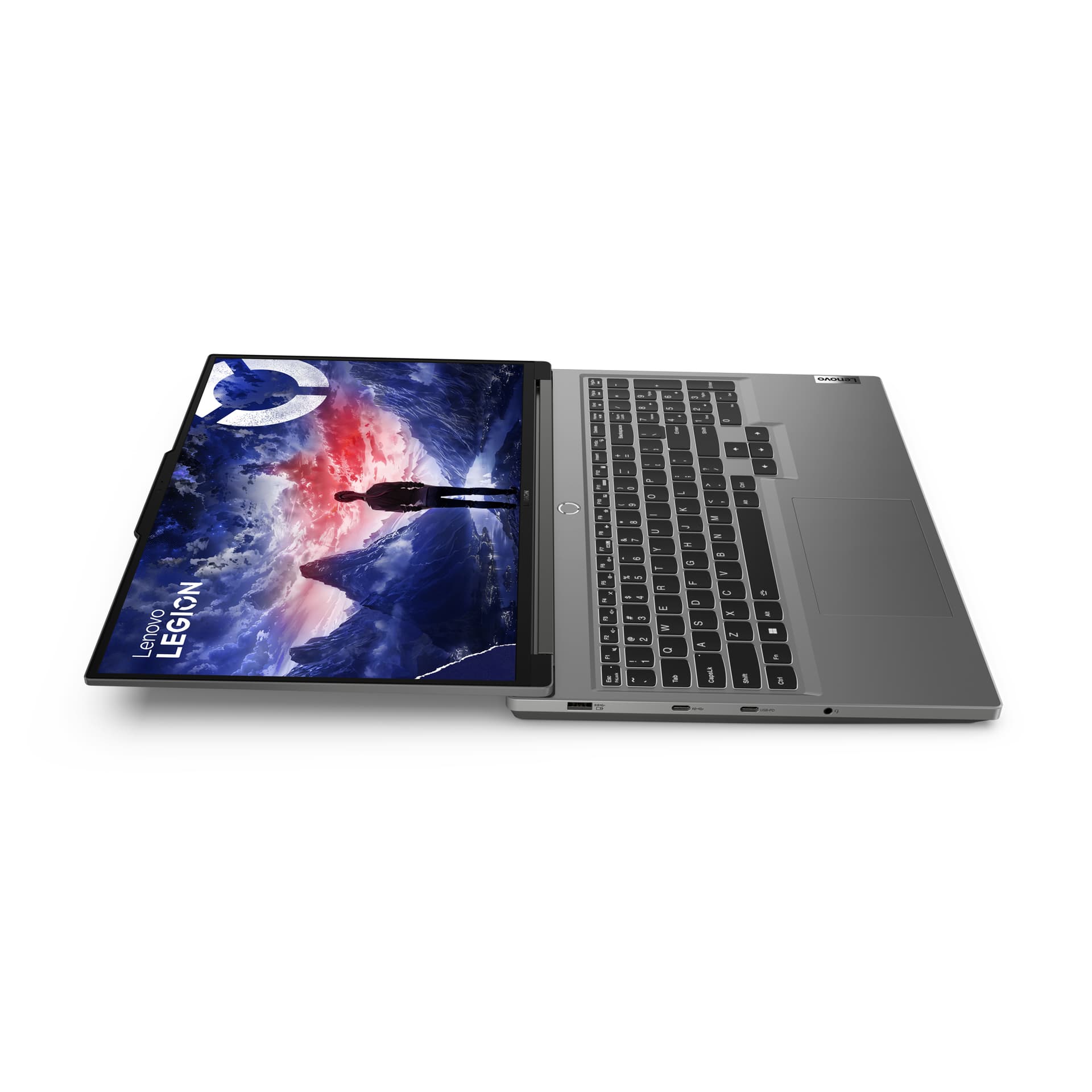 LENOVO - Portátil Gaming Lenovo Legion 5 16IRX9, Intel Core i5-13450HX, 16GB, 1TB SSD, Nvidia GeForce RTX 4060 8GB, 16", W11. - imagen 5