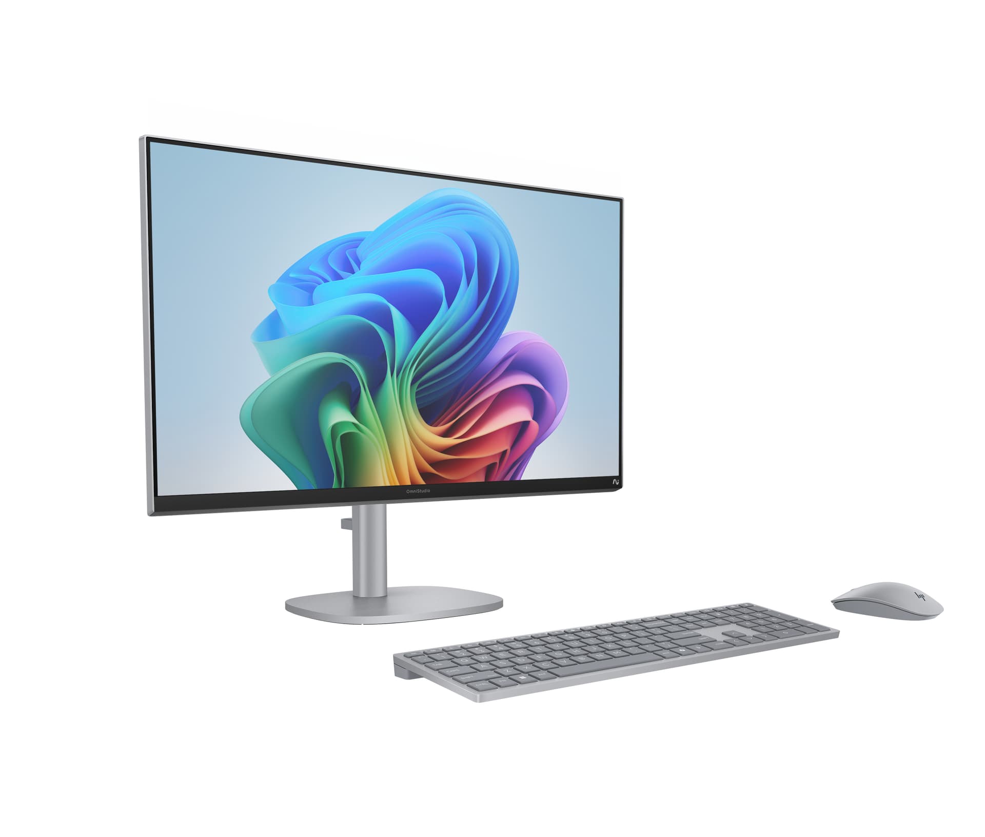All in one - HP OmniStudio X All-in-One Desktop Next Gen AI 27-cs1011ns Copilot+PC, 27" UHD 4K, Intel® Core™ Ultra 7 258V 47 TOPS, 32GB RAM, 1TB SSD - imagen 3