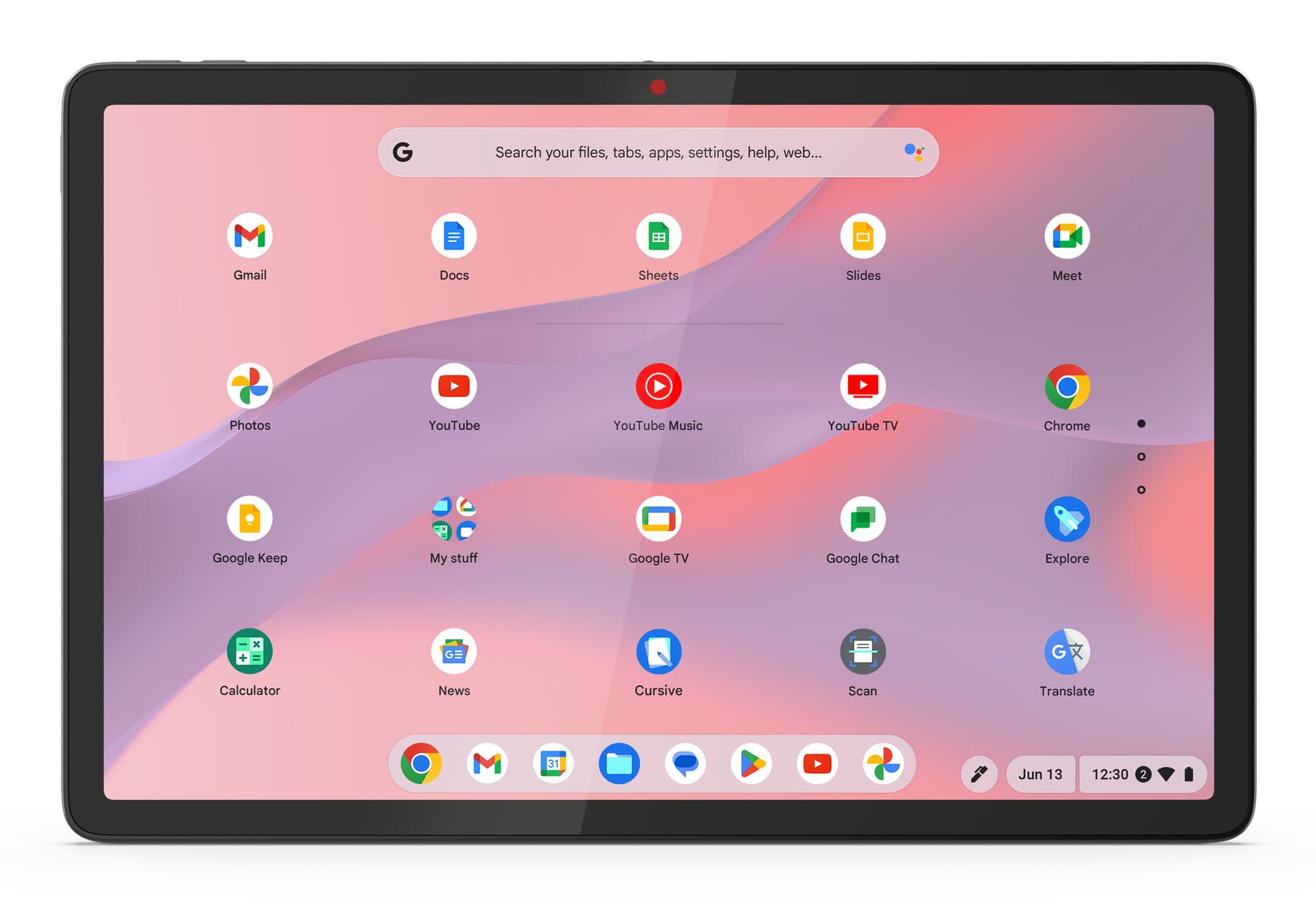 LENOVO - Chromebook Lenovo Duet 11M889, MediaTek Kompanio-838, 8GB, 128GB eMMC, 10,95" Táctil, ChromeOS + 3 Meses Google AI Pro con Gemini Pro y. - imagen 10