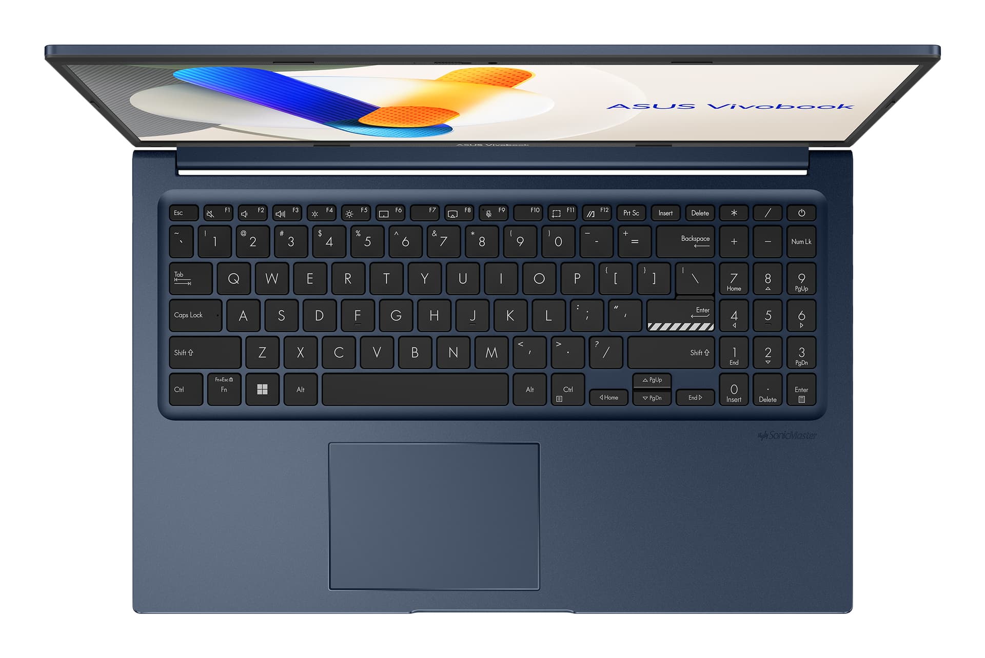 Asus - Portátil ASUS Vivobook 15 F1504VA-BQ252, Intel Core 7-150U, 16GB, 1TB SSD, 15,6', Sin SO. - imagen 6