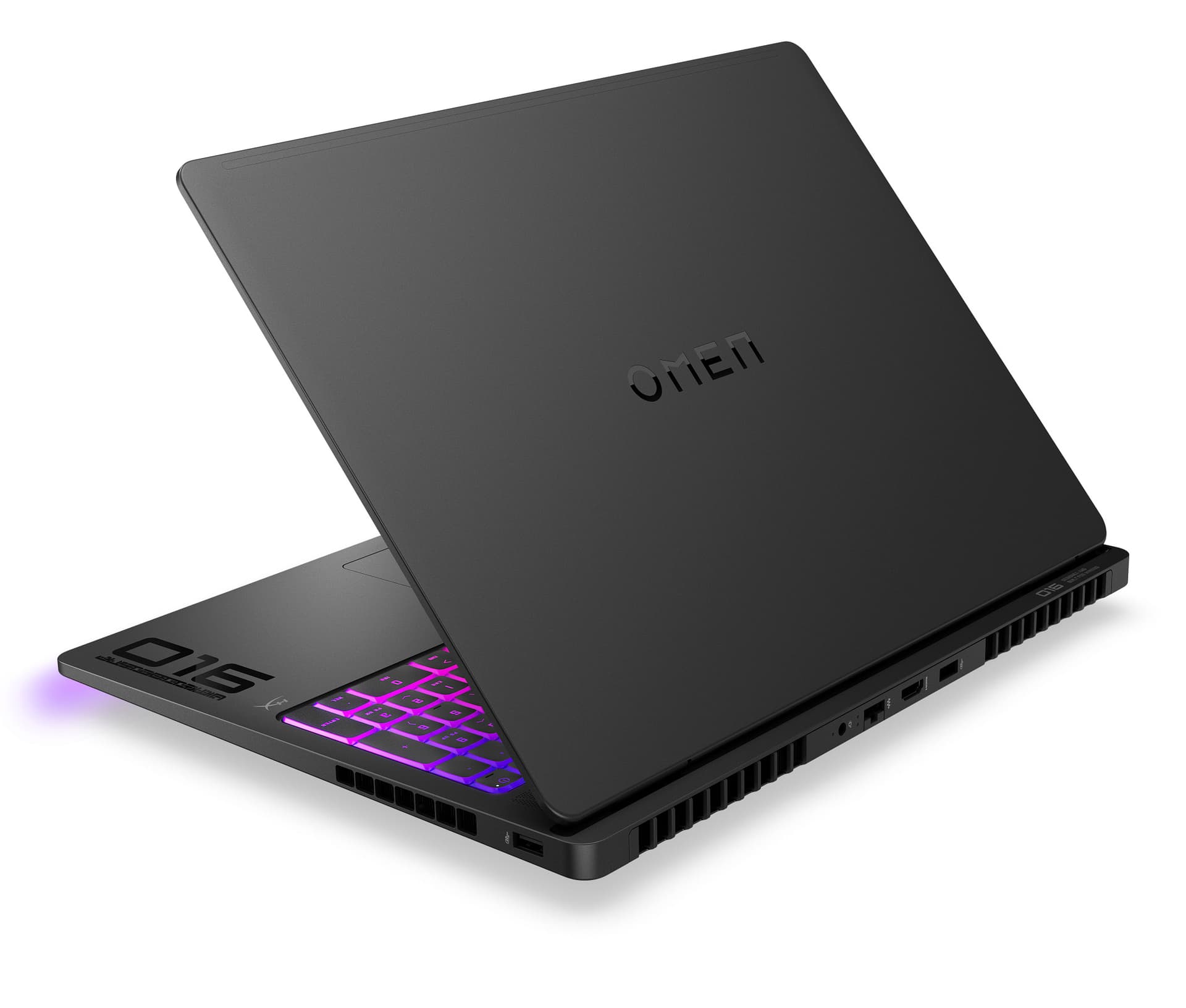 HP - Portátil Gaming HP OMEN MAX 16-ah0017ns, Intel Core Ultra 7-255HX, 32GB, 1TB SSD, Nvidia GeForce RTX 5070Ti 12GB, 16', W11. - imagen 4