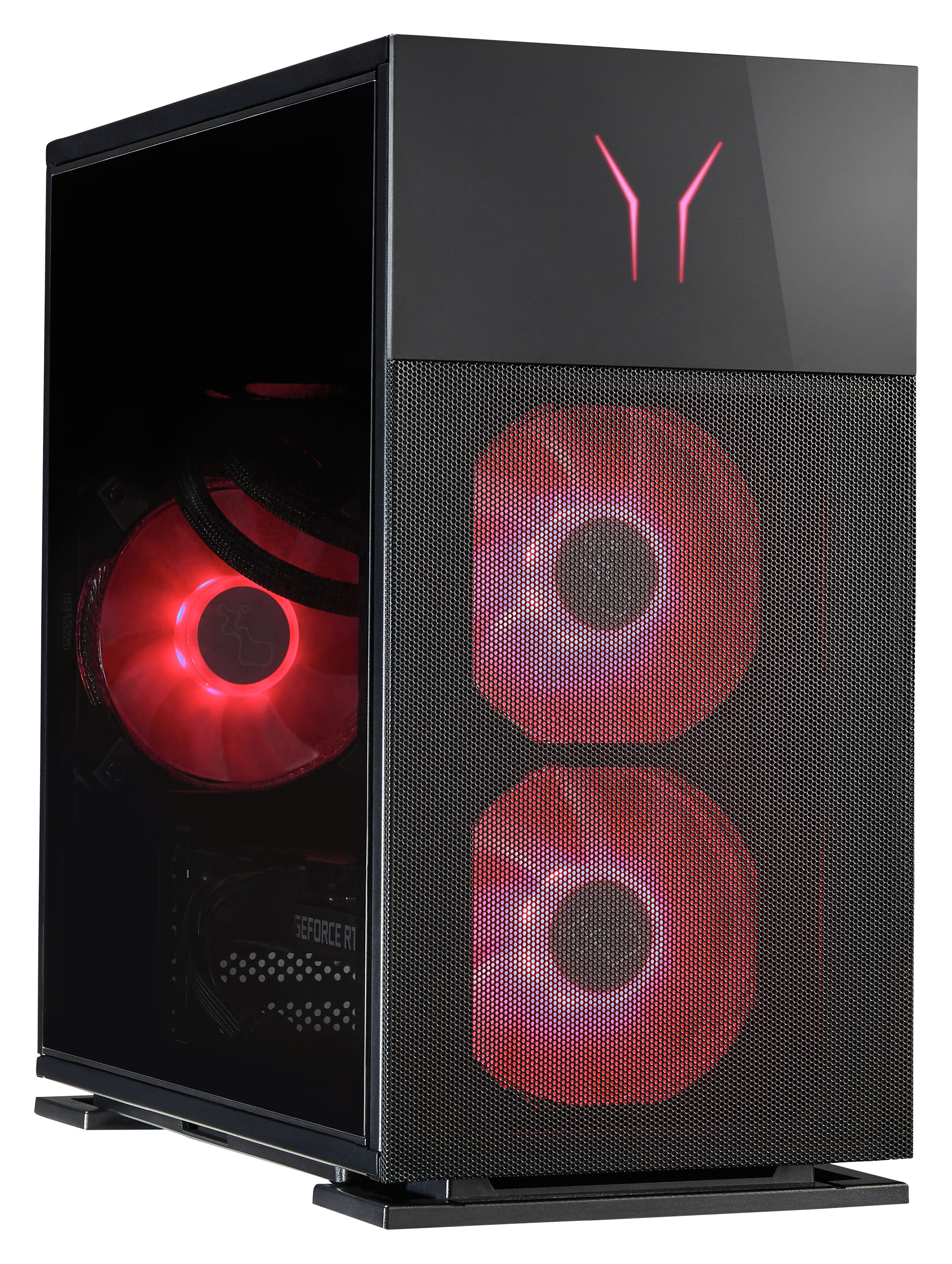PC gaming - Medion Engineer X30, Intel® Core™ Ultra 7 265F, 32 GB RAM, 2 TB SSD, GeForce RTX™ 5070, Windows 11 Home, RGB, Negro - imagen 16