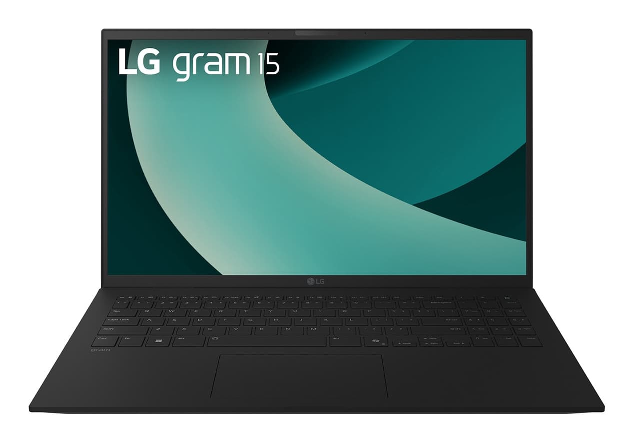 Portátil - LG 15Z80T-G.AU88B Copilot+ PC, 15" Full-HD, AMD Ryzen™ AI 7 350, 50 TOPS, 32GB RAM, 1TB SSD, Radeon™ 860M, W11H - imagen 2