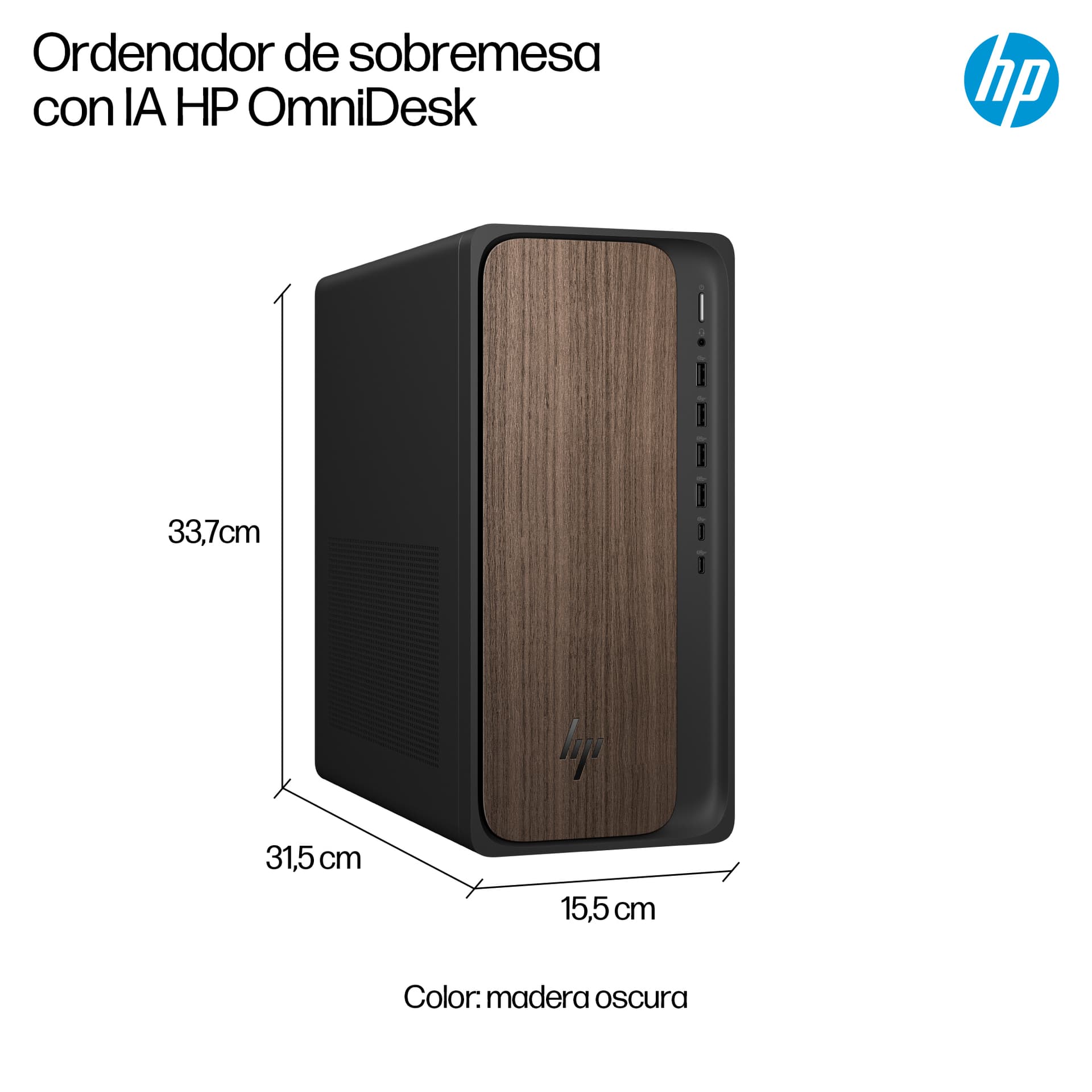 PC HP OmniDesk M03-0018ns - imagen 6