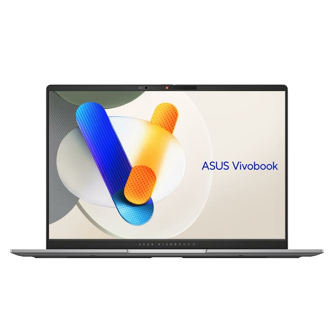 Portátil - ASUS Vivobook S 14 OLED M5406WA-QD182W Copilot+ PC, " WUXGA, AMD Ryzen™ AI 9 HX 370 50 TOPS, 32 GB RAM, 1 TB SSD, Radeon™ 890M, W11H - imagen 3