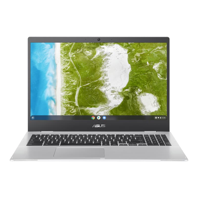 Portátil - ASUS Chromebook CX1500CKA-NJ0446, 15.6 " Full HD, Intel® Celeron® N4500, 8GB RAM, 128GB eMMC, UHD Graphics, Google Chrome OS - imagen 2