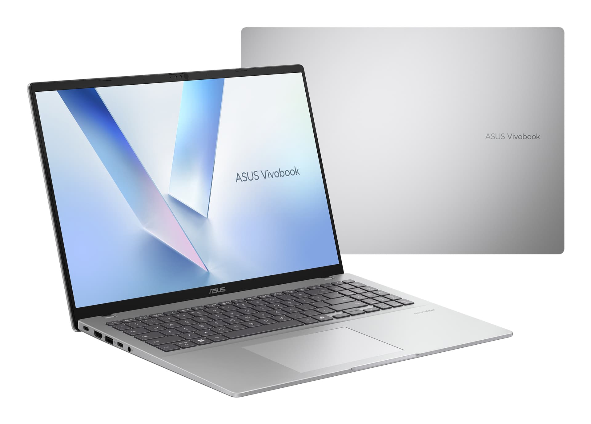 Portátil - ASUS Vivobook 16 M1607KA-MB200W Copilot+ PC, 16" WUXGA, AMD Ryzen™ AI 5 330 50 TOPS, 16GB RAM, 512GB SSD, Radeon™ 820M, Windows 11 Home - imagen 6