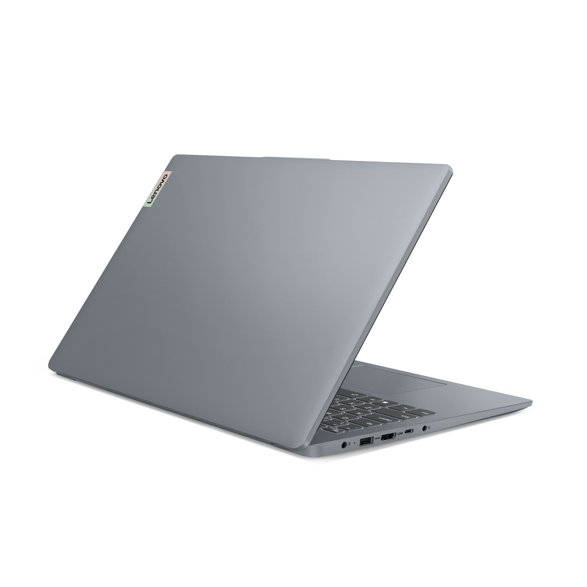 Portátil - Lenovo IdeaPad Slim 3 15IAH8, 15.6" FullHD, Intel® Core™ i5-12450H, 16GB RAM, 512GB SSD, UHD Graphics, Windows 11 Home, Gris - imagen 7