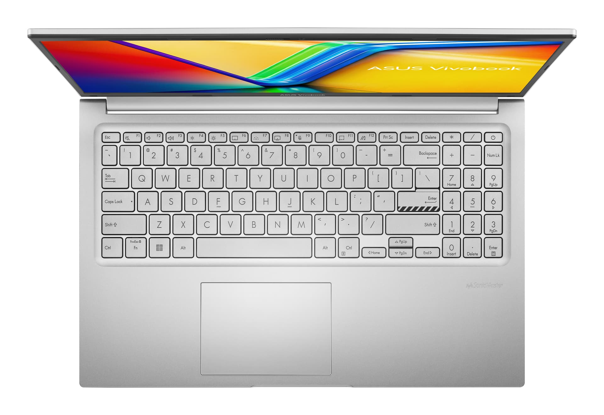 Portátil - ASUS Vivobook 15 M1502YA-BQ580, 15.6" Full-HD, AMD Ryzen™ 7 5825U, 16GB RAM, 512GB SSD, Radeon™ Onboard Graphics, Sin sistema operativo - imagen 5