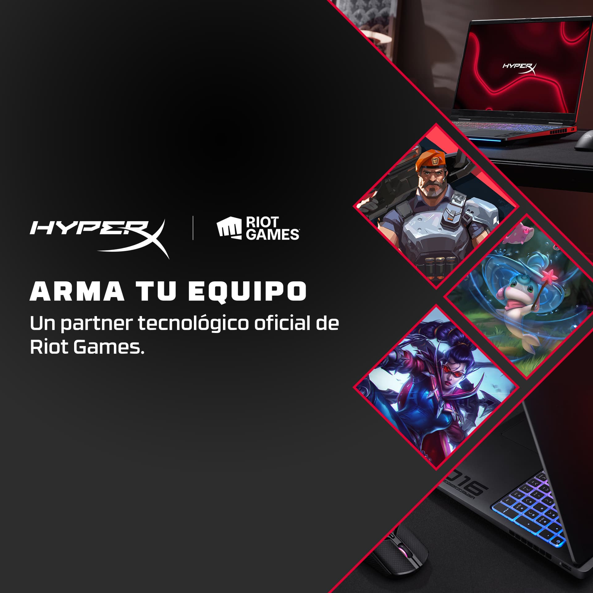 Portátil gaming HyperX OMEN 16-ah1004ns - imagen 13