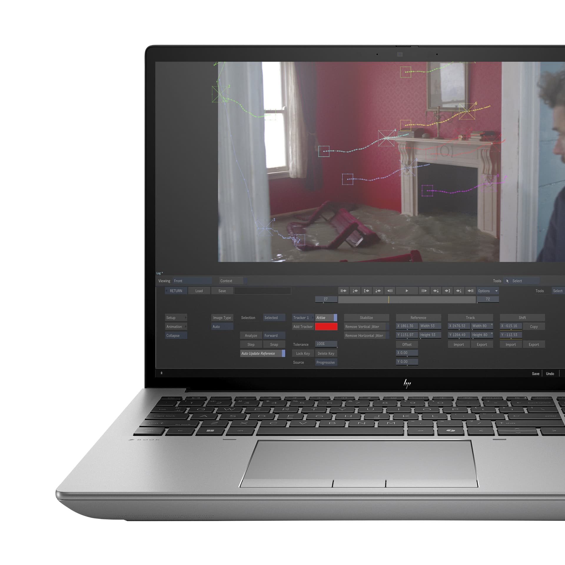 Workstation Portátil HP Zbook Fury G11 16" - imagen 17