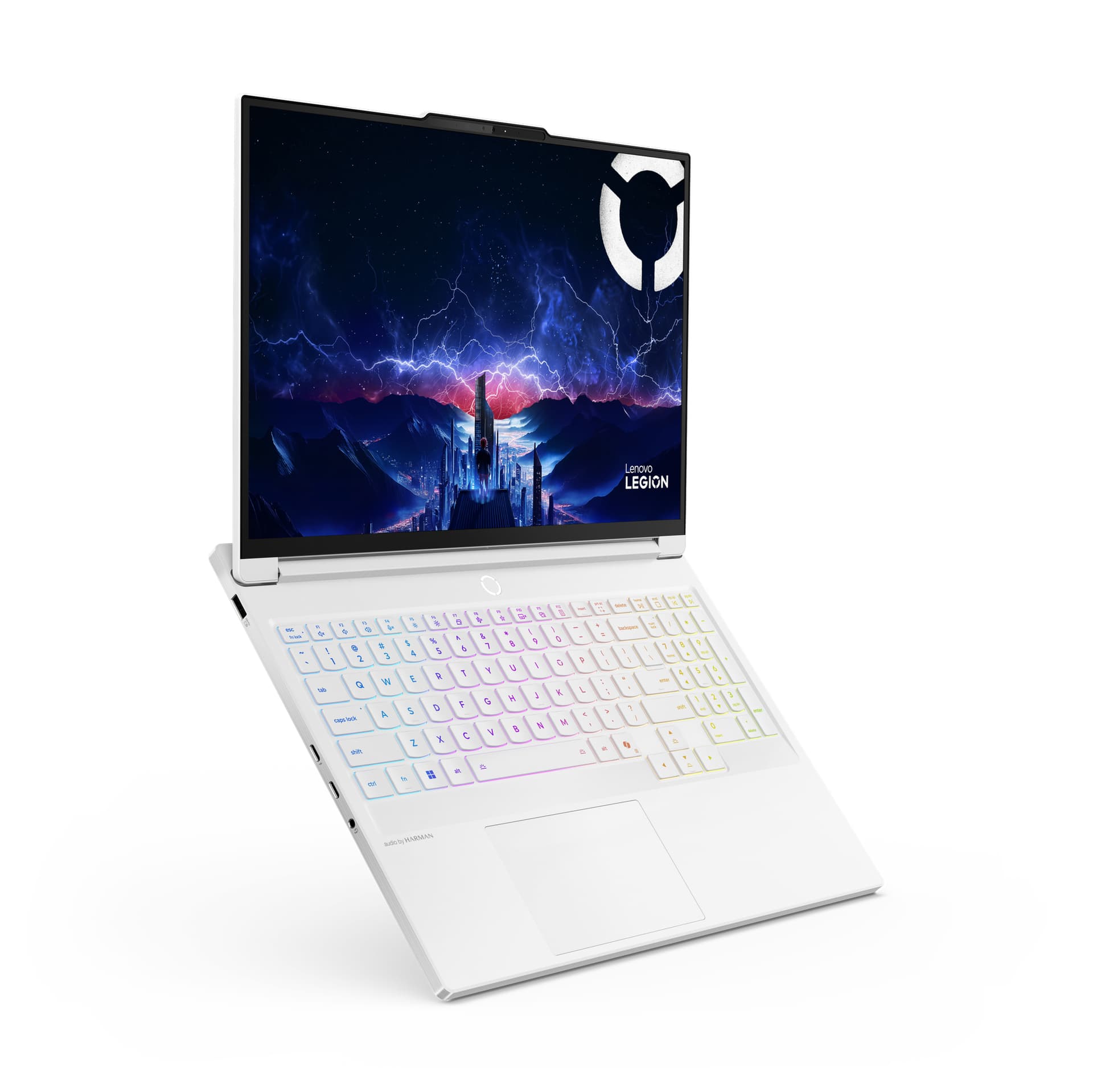 LENOVO - Portátil Gaming Lenovo Legion 7 16IAX10, Intel Core Ultra 9-275HX, 32GB, 1TB SSD, GeForce RTX 5060 8GB, 16', W11. - imagen 5