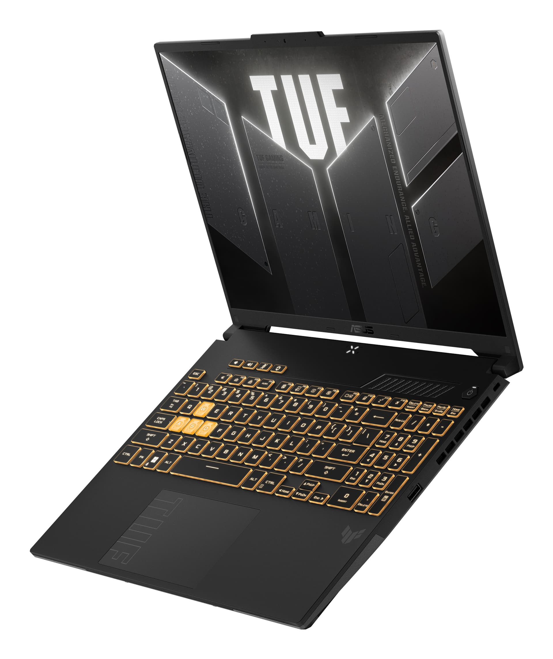 Portátil gaming - ASUS TUF FX607VU-RL029, 16 " WUXGA, Intel® Core™ i7-13620H, 16GB RAM, 512GB SSD, GeForce RTX™ 4050, Sin Sistema Operativo - imagen 7