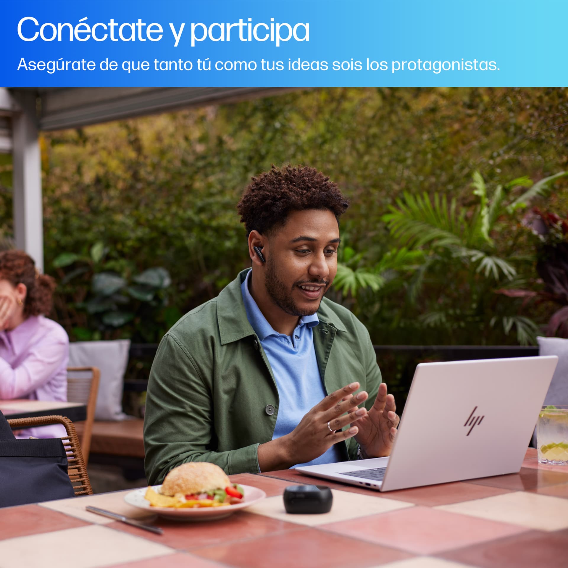 Portátil - HP Elitebook X G1i AI Profesional, 14 " WUXGA, Intel® Core™ Ultra 5 226V, 16GB RAM, 512GB SSD, Arc™ GPU, Windows 11 Pro - imagen 6