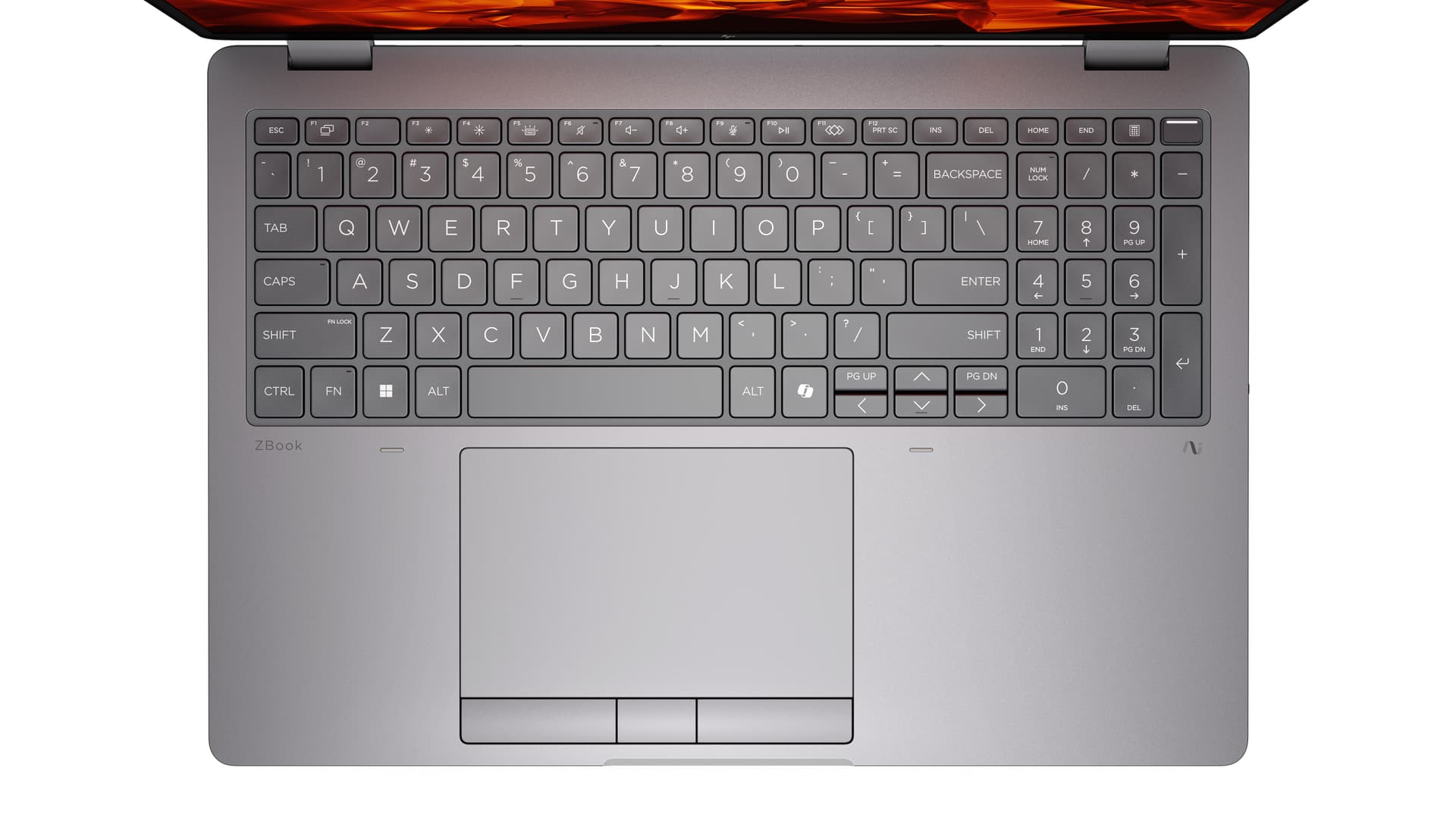 Workstation Portátil HP ZBook Fury G1i 16" - imagen 12