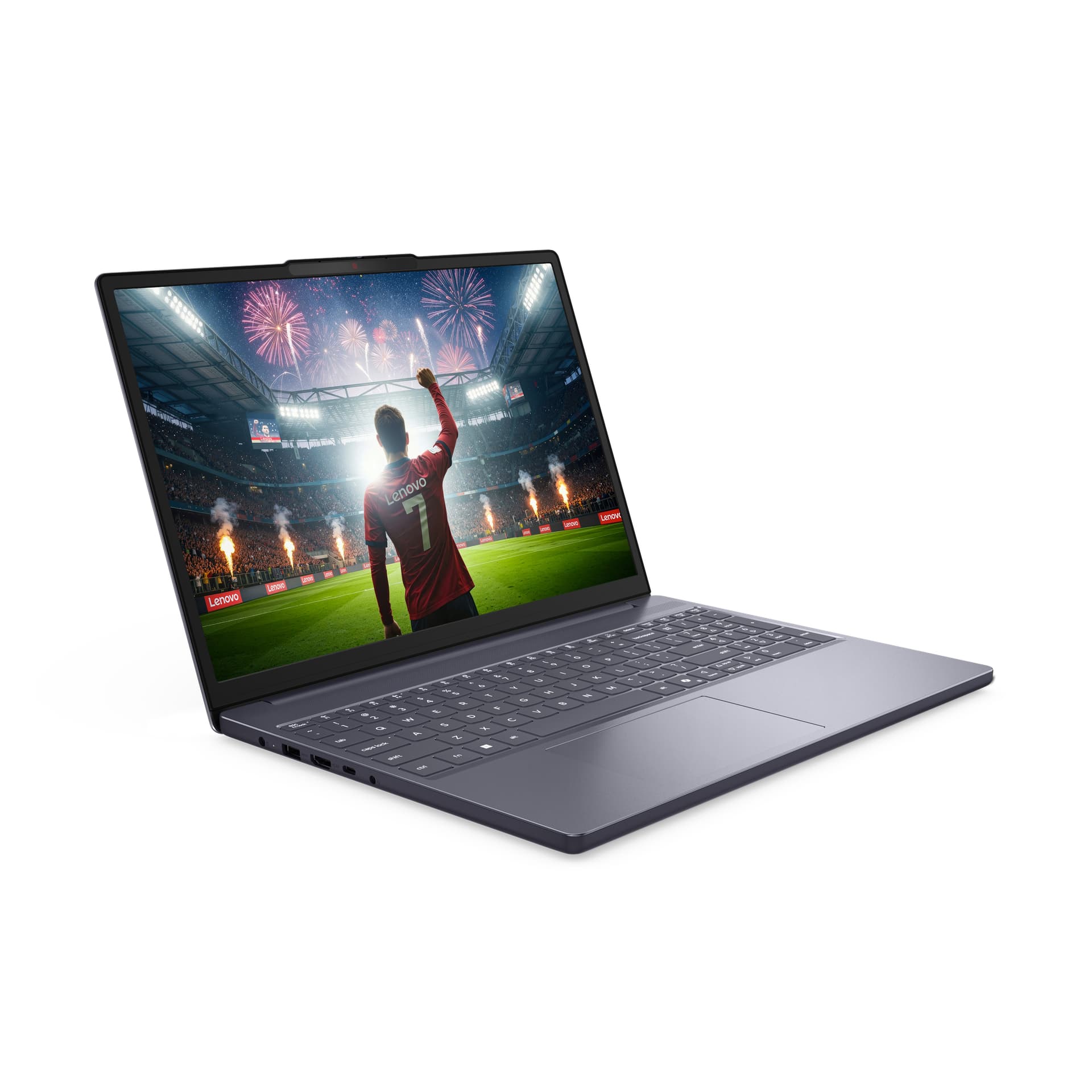 Portátil - Lenovo IdeaPad Slim 3 15IWC11, 15.3" WUXGA, Intel® Core™ 7 350, 16 GB, 512 GB SSD, UHD Graphics, Windows 11 Home - imagen 4