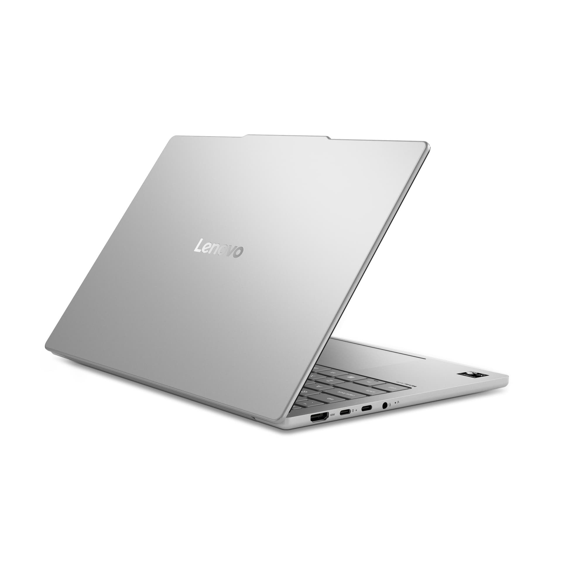 Portátil - Lenovo IdeaPad Slim 5 13Q8Y11 Copilot+ PC, 13.3" WUXGA, Snapdragon® X2 Plus X2P-42-100, 80 TOPS, 16GB RAM, 512GB SSD, W11H, Sin cargador - imagen 8