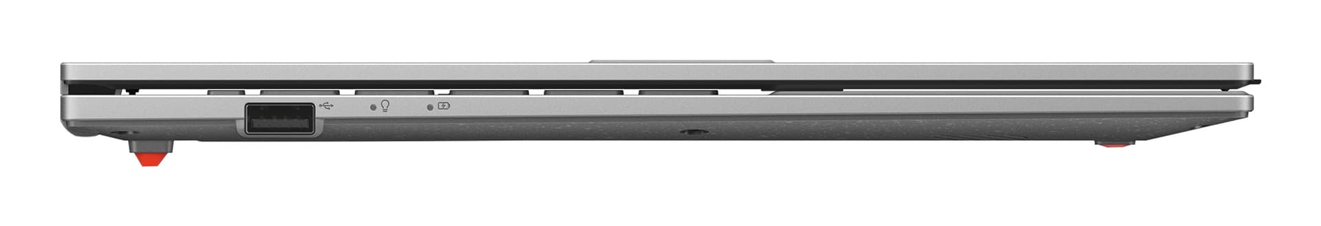 Asus - Portátil ASUS Vivobook Go 15 E1504FA-BQ2448, Ryzen 5-7520U, 16GB, 512GB SSD, 15,6", Sin SO. - imagen 3