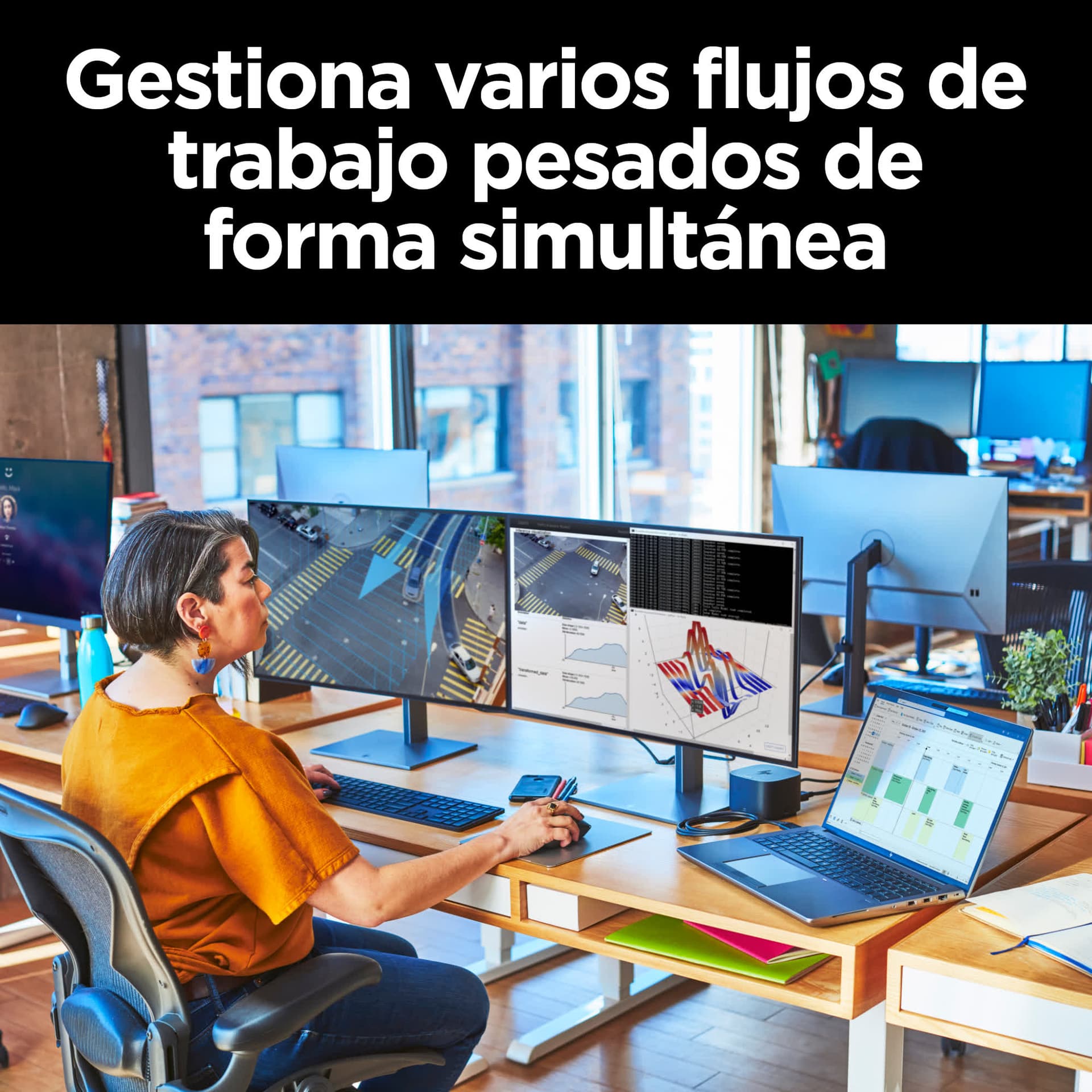 Workstation Portátil HP Zbook Fury G11 16" - imagen 7