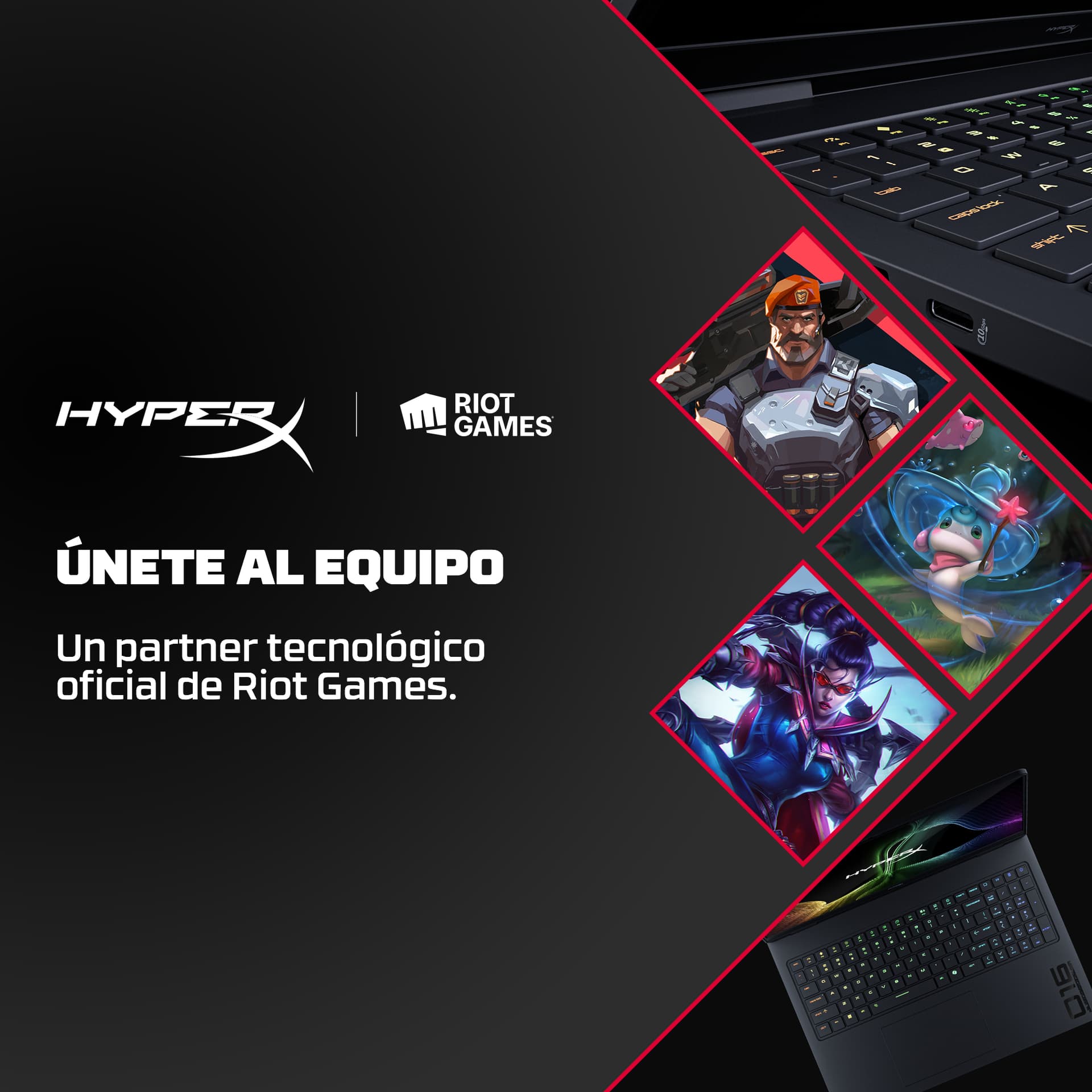 Portátil gaming HyperX OMEN 16-ap1010ns - imagen 11