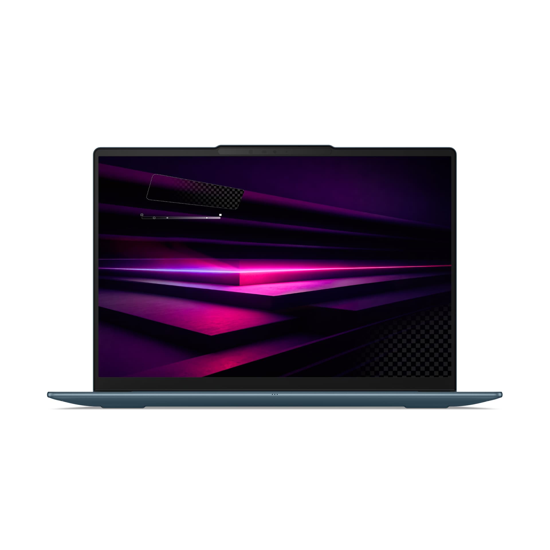 LENOVO - Portátil Lenovo Yoga Slim 7 14AGP11, Copilot+ PC, Ryzen AI 7-445, 32GB, 1TB SSD, 14' OLED, W11. - imagen 3