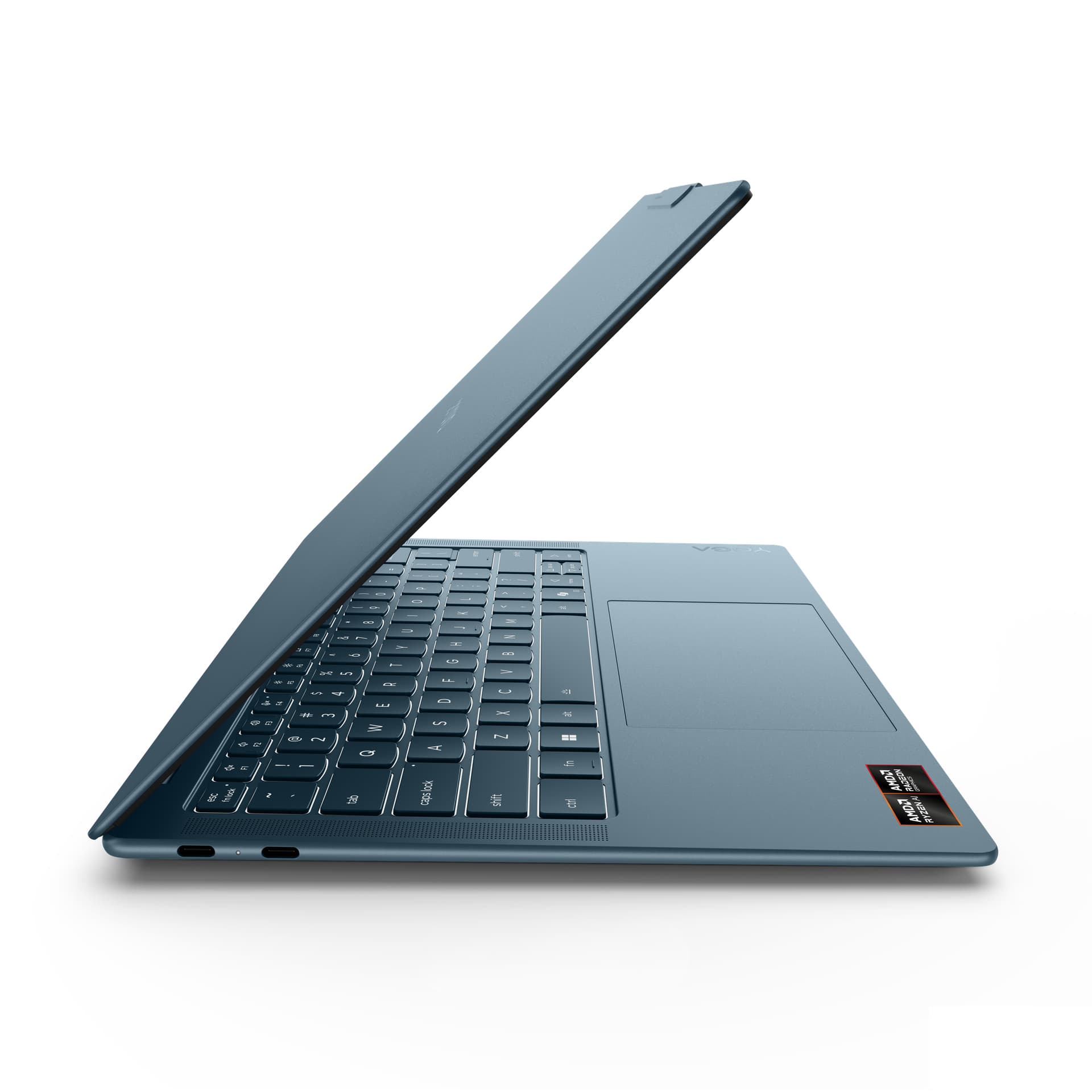 LENOVO - Portátil Lenovo Yoga Slim 7 14AGP11, Copilot+ PC, Ryzen AI 7-445, 32GB, 1TB SSD, 14' OLED, W11. - imagen 17