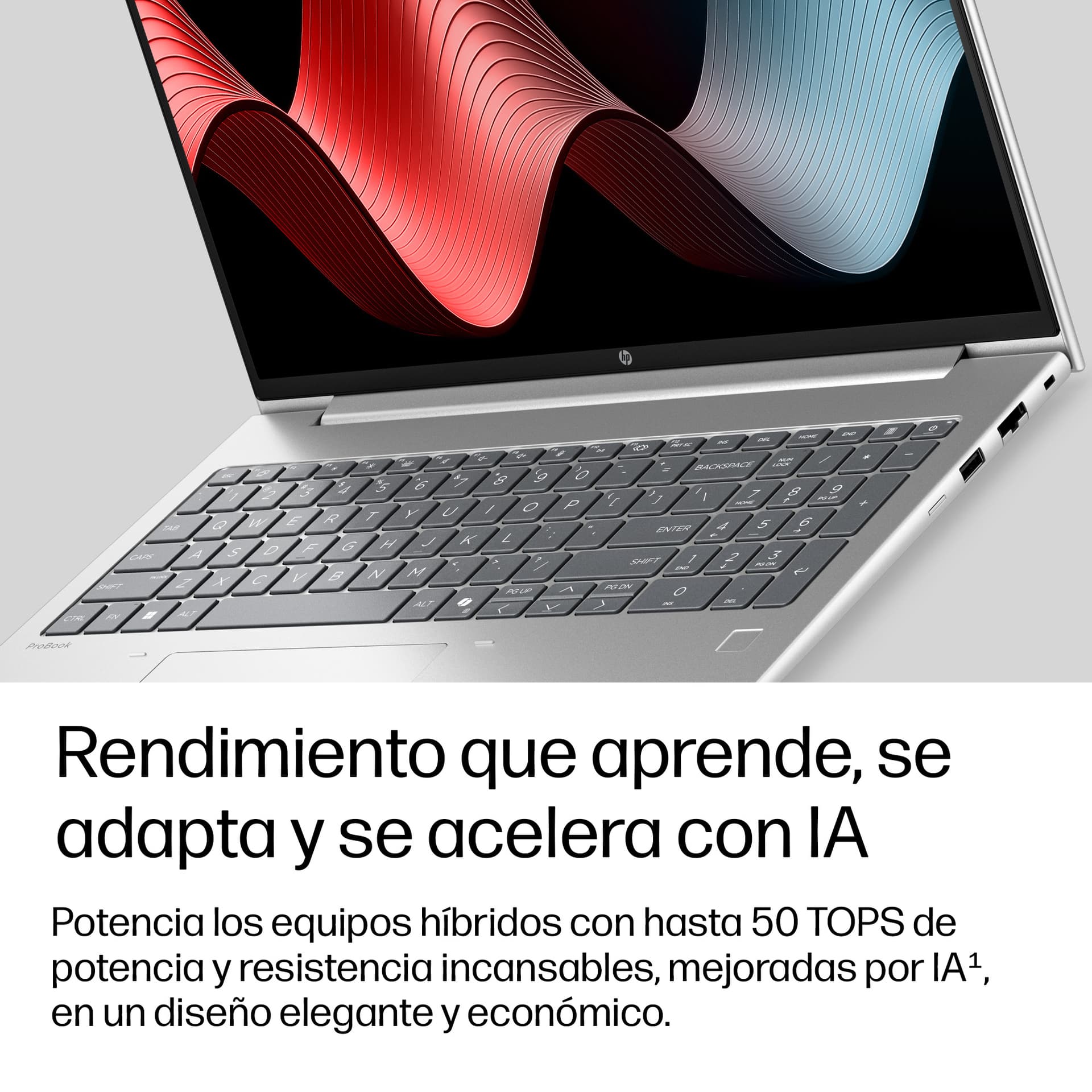 Portátil Profesional HP ProBook 4 G2a 16" con IA - imagen 7
