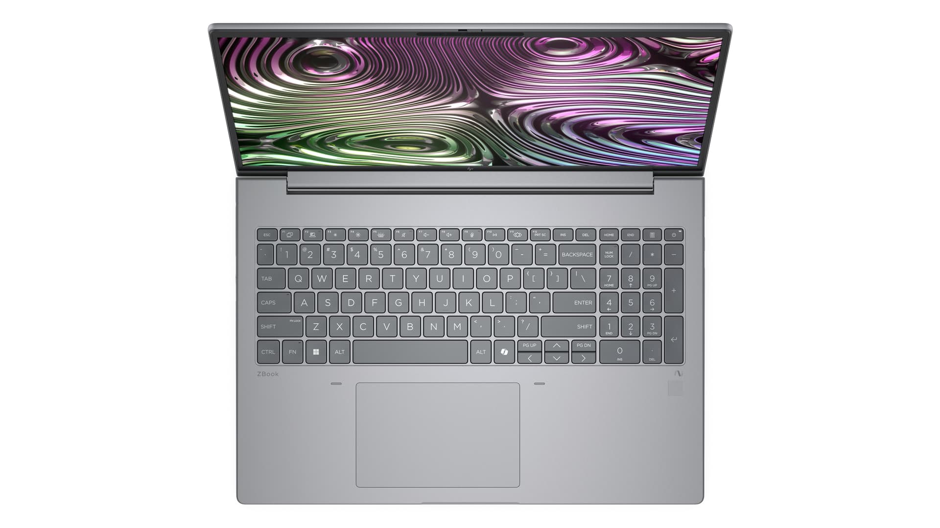 Portátil - HP ZBook X G1i 16 Profesional, 16" WUXGA Táctil, Intel® Core™ Ultra 7 265H, 32 GB RAM, 1 TB SSD, RTX™ PRO 2000, Windows 11 Pro - imagen 6