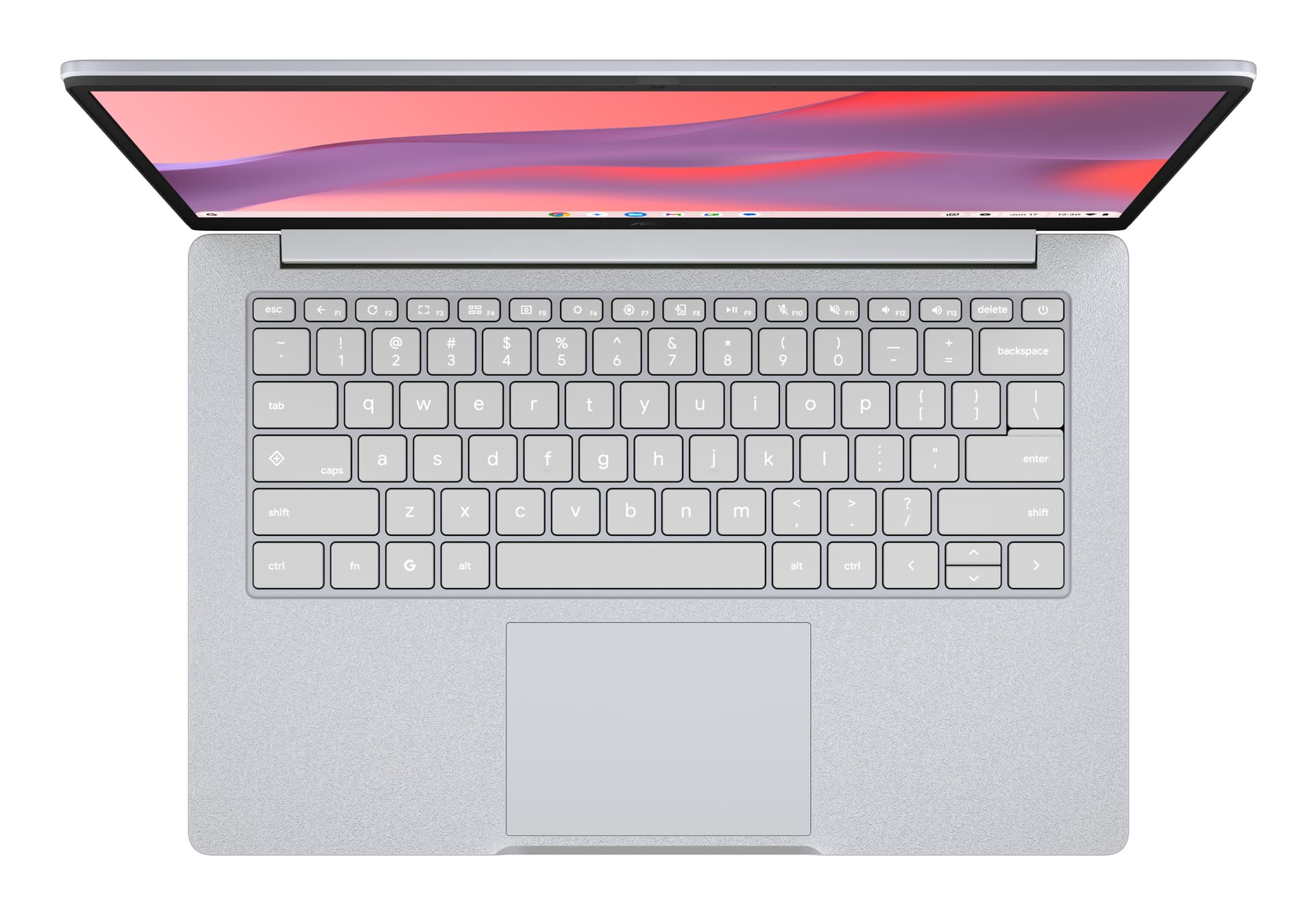 Portátil - ASUS Chromebook CM14 CM1405CM4A-S60023, 14 " Full-HD, MediaTek Kompanio 540, 4 GB RAM, 64 EMMC, Mali-G57, Google ChromeOS, Sin cargador - imagen 7
