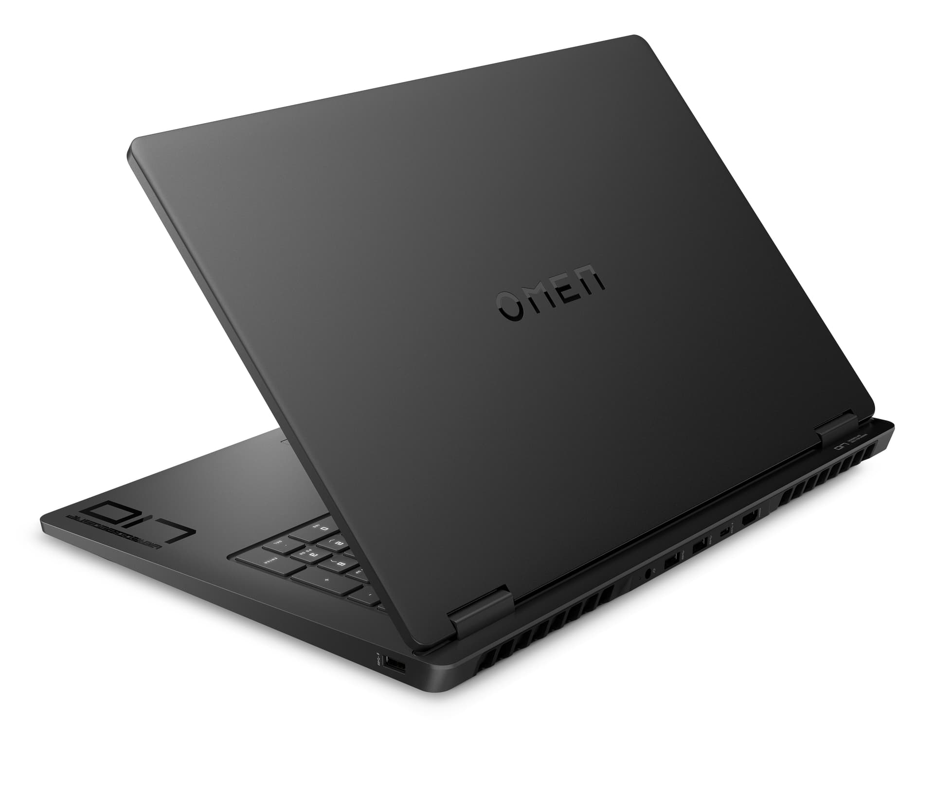 HP - Portátil Gaming HP OMEN 17-db1005ns, Copilot+PC, Ryzen AI 7-350, 32GB, 1TB SSD, Nvidia GeForce RTX 5060 8GB, 17,3', W11. - imagen 4
