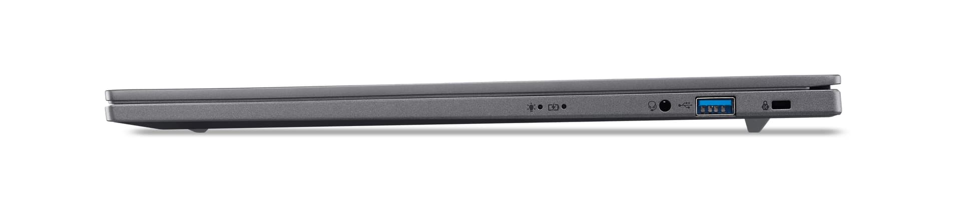 Acer - Portátil Acer Aspire 16 AI A16-I71M-56B8, Copilot+ PC, Intel Core Ultra 5 325, 16GB, 512GB SSD, 16", W11. - imagen 11