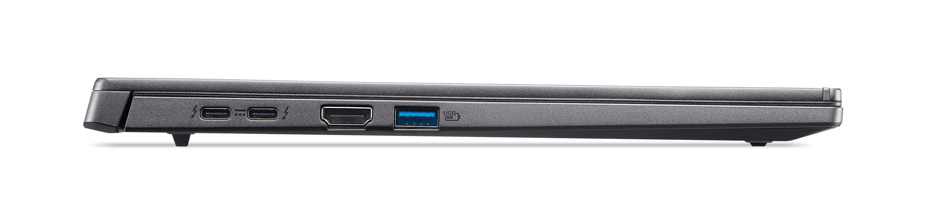 Portátil - Acer Aspire 14 AI A14-52M Copilot+ PC, 14" WUXGA OLED, Intel® Core™ Ultra 5 226V, 40 TOPS, 16GB RAM, 1TB SSD, Arc™ GPU Graphics, Windows 11 - imagen 9