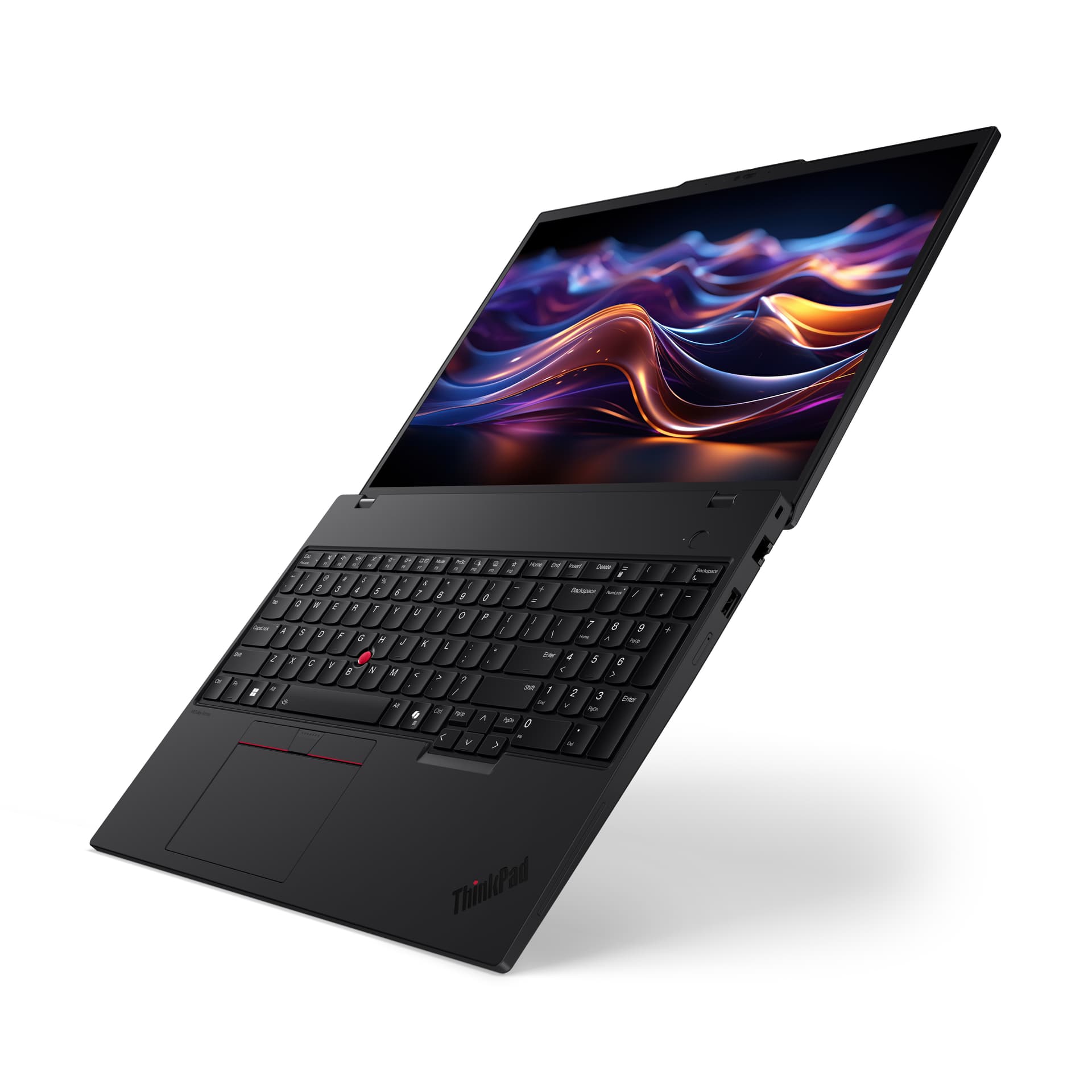 Convertible 2 en 1 - Lenovo ThinkPad P16s Gen 4 Profesional Copilot+ PC, 16" WUXGA, AMD Ryzen™ AI 7 PRO 350, 50 TOPS, 32GB RAM, 1TB, W11Pro - imagen 6