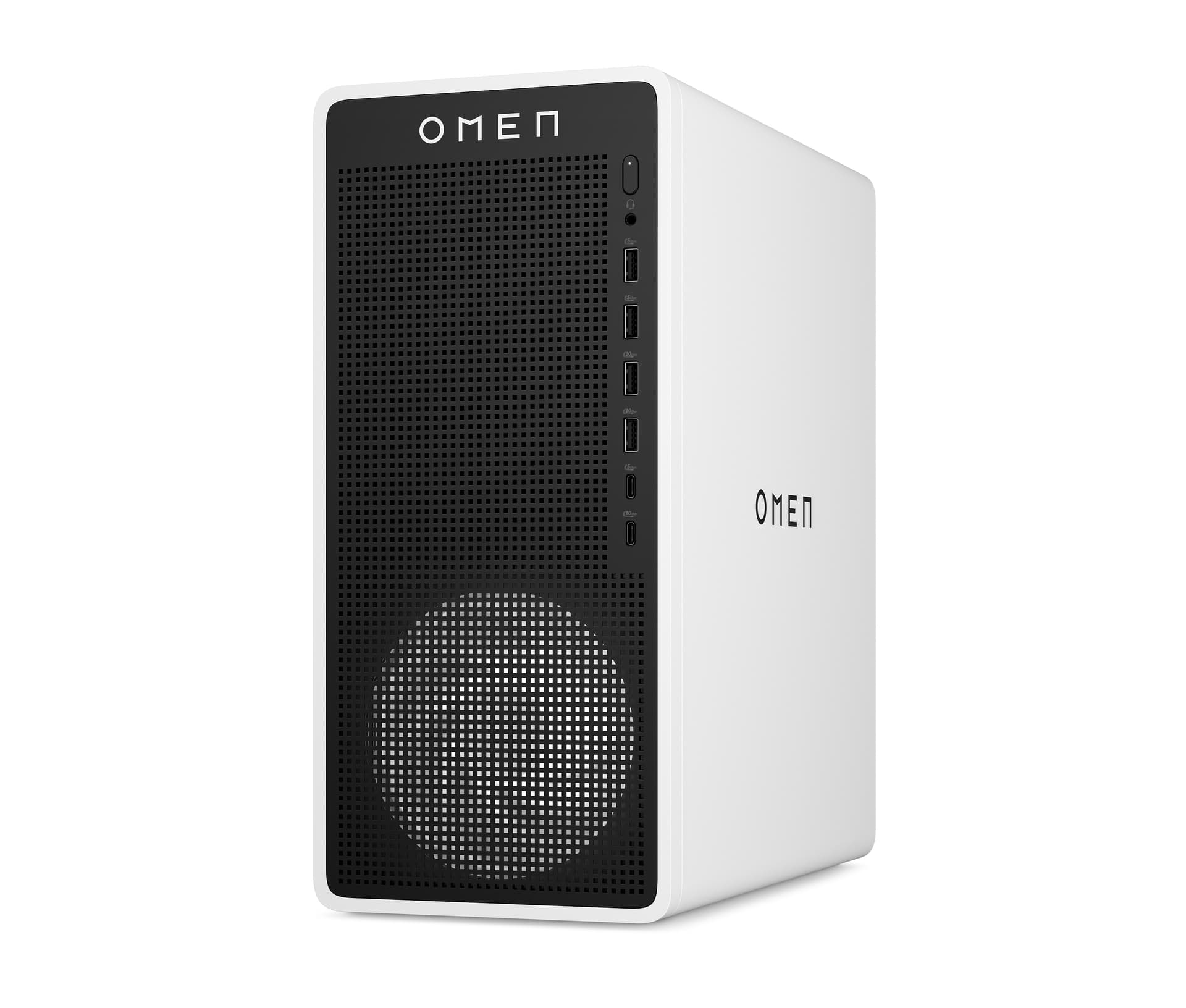 HP - Sobremesa Gaming HP OMEN TG03-0097ns, i5-14400F, 16GB, 1TB SSD, NVIDIA GeForce RTX 5050 8GB, W11. - imagen 4