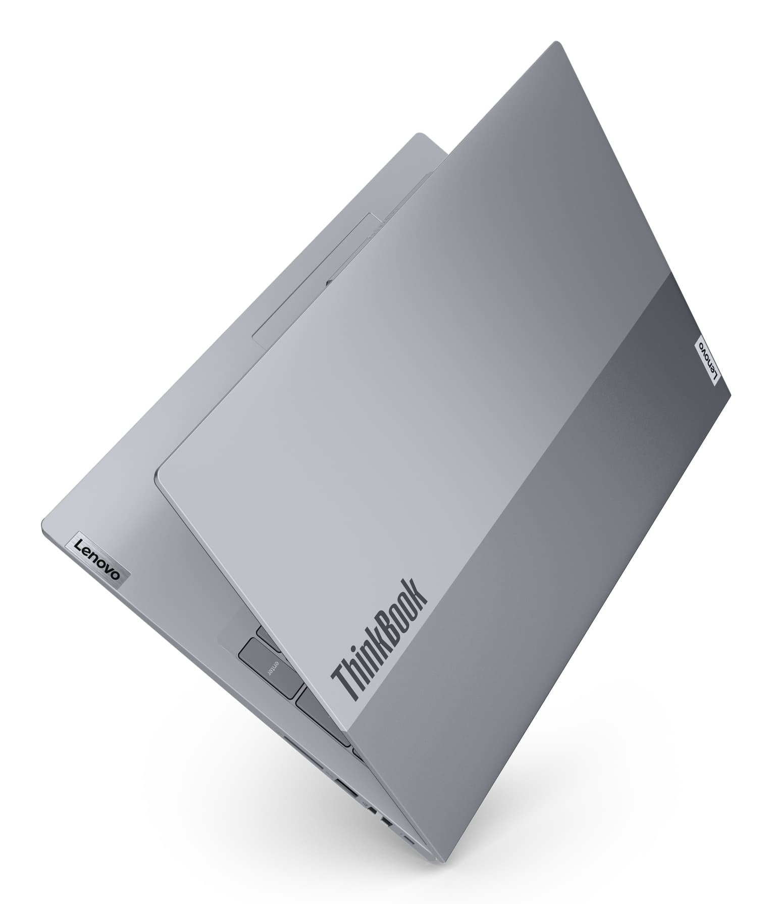 Portátil - Lenovo ThinkBook 16 G8 IAL Profesional, 16" WUXGA, Intel® Core™ Ultra 5 225U, 16GB RAM, 512GB SSD, UHD Graphics, Windows 11 Pro, Gris - imagen 17