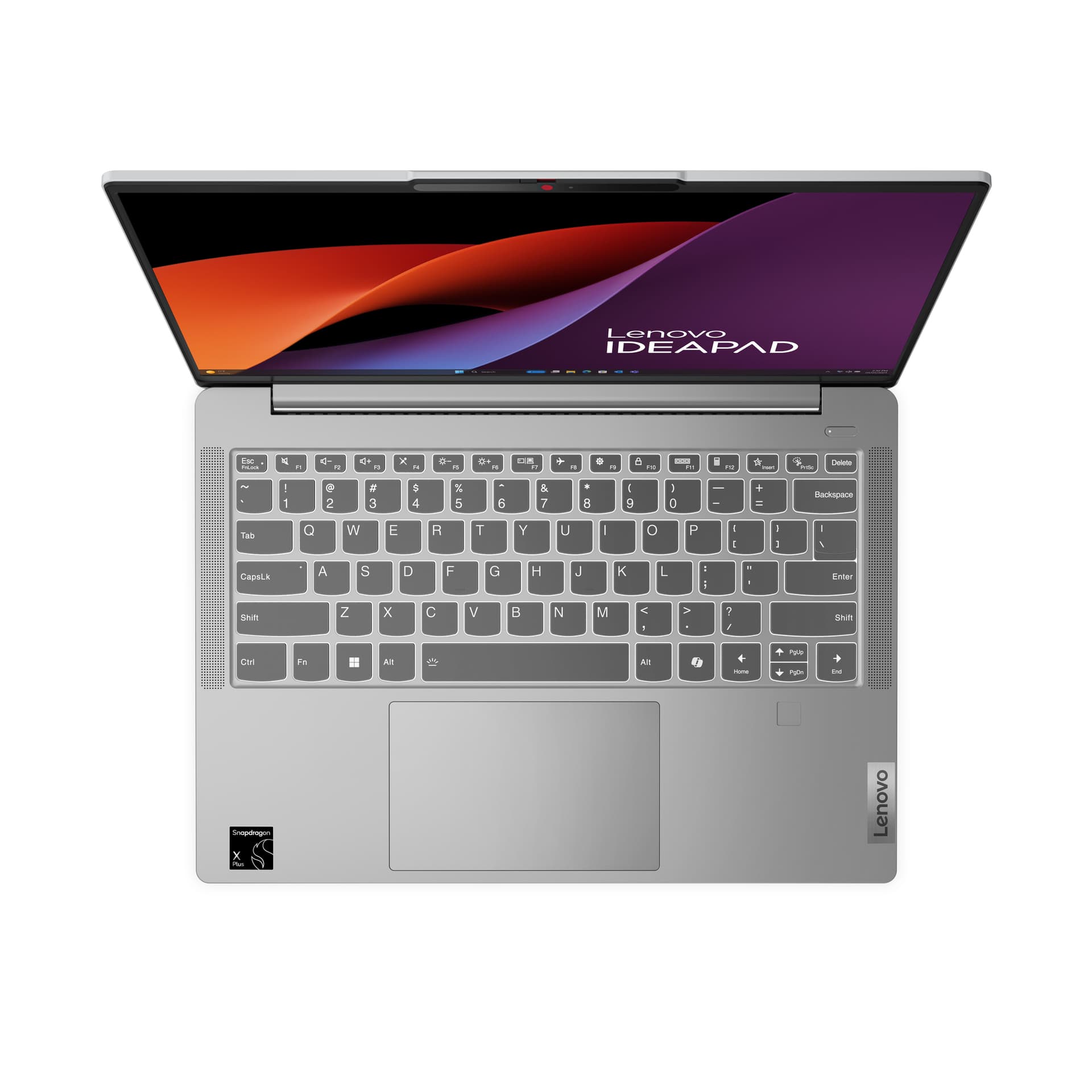 Portátil - Lenovo IdeaPad Slim 5 14Q8X9 Copilot+ PC, 14" WUXGA OLED, Snapdragon® X Plus X1P-42-100, 45 TOPS, 32GB RAM, 1TB SSD, Adreno™ Graphics, W11H - imagen 6