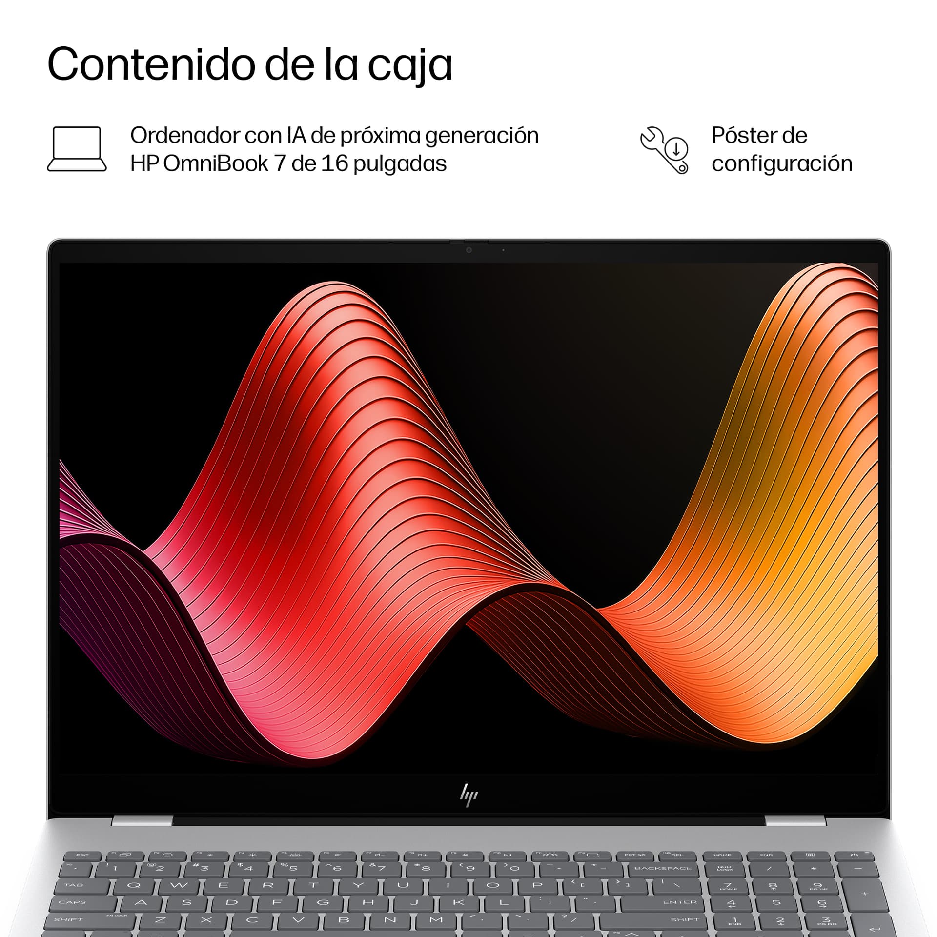 Portátil HP OmniBook 7 16-bh0000nsx - imagen 7