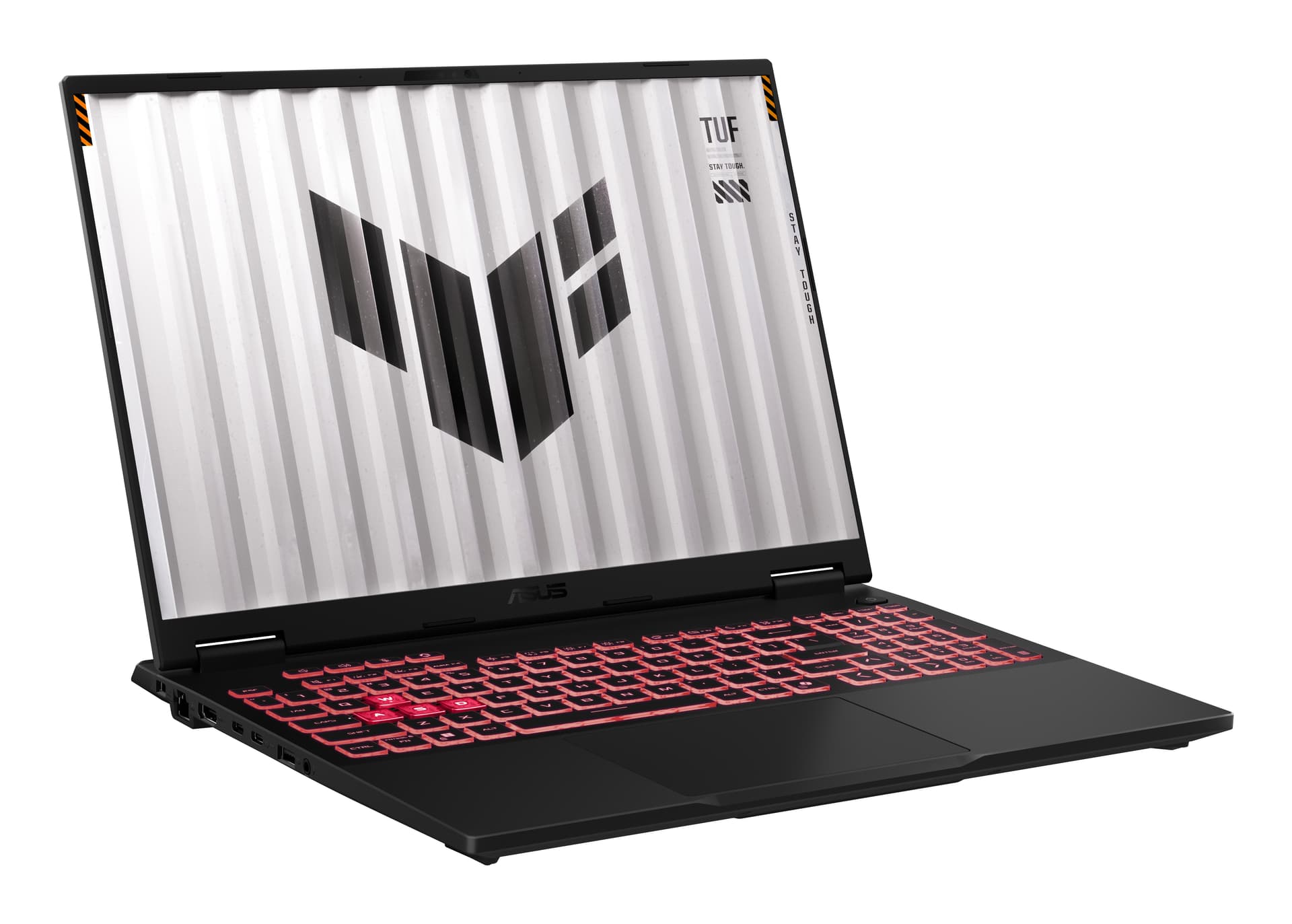 Asus - Portátil Gaming ASUS TUF Gaming A16 FA608UH-RV073W, Ryzen 7-260, 32GB, 1TB SSD, NVIDIA GeForce RTX 5050 8GB, 16', W11. - imagen 5