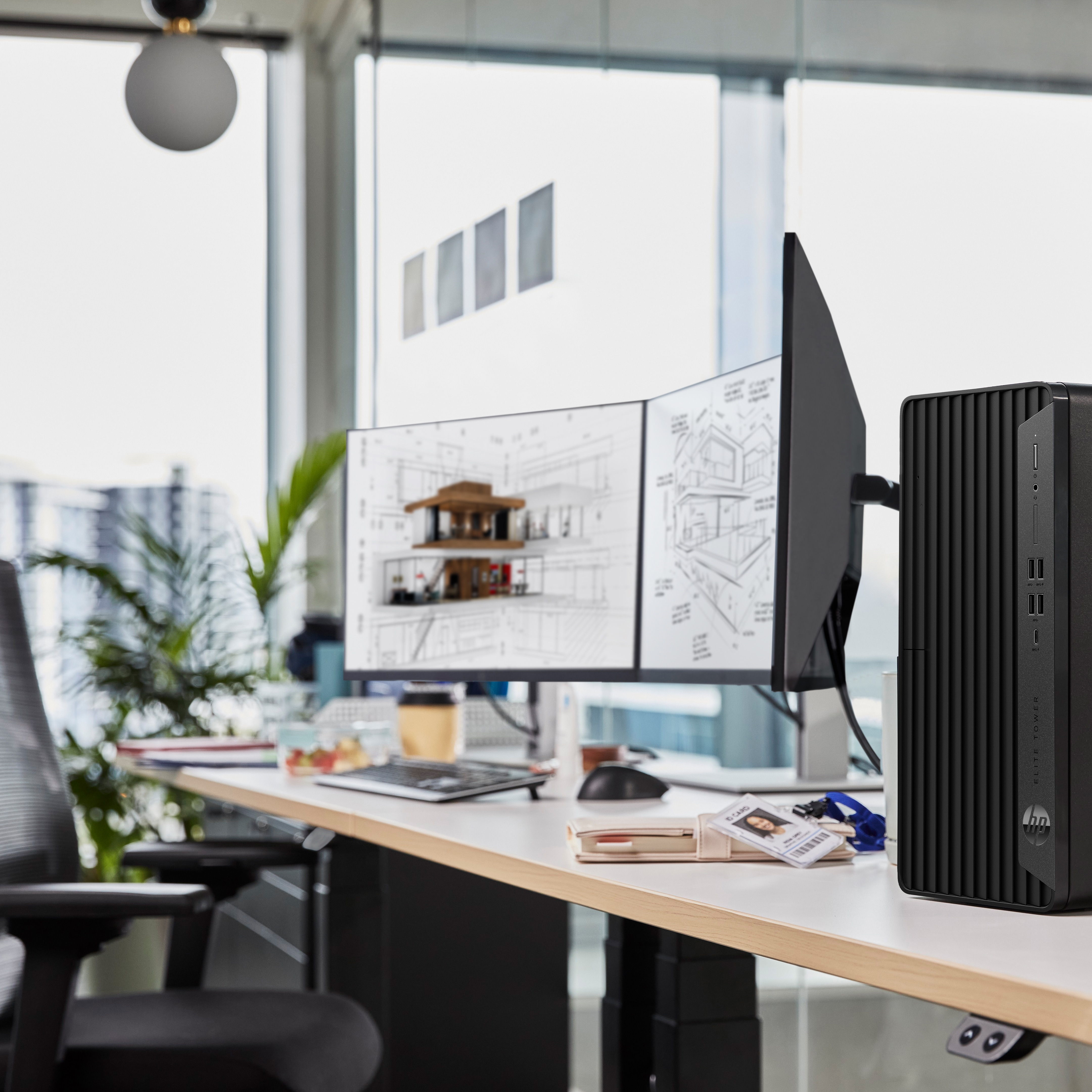 PC Profesional Torre HP Elite 800 G9 - imagen 6