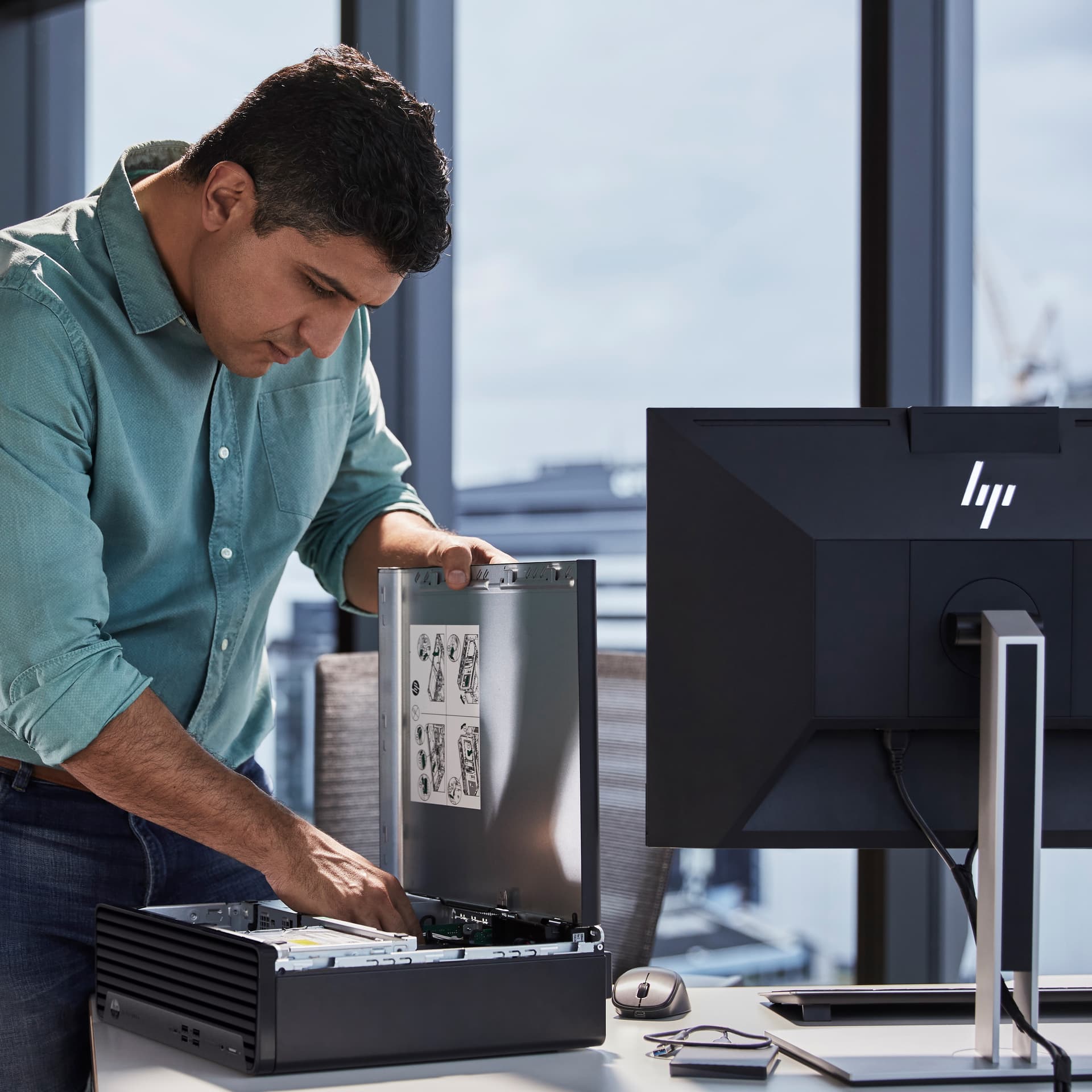 PC Profesional SFF HP Elite 800 G9 - imagen 5