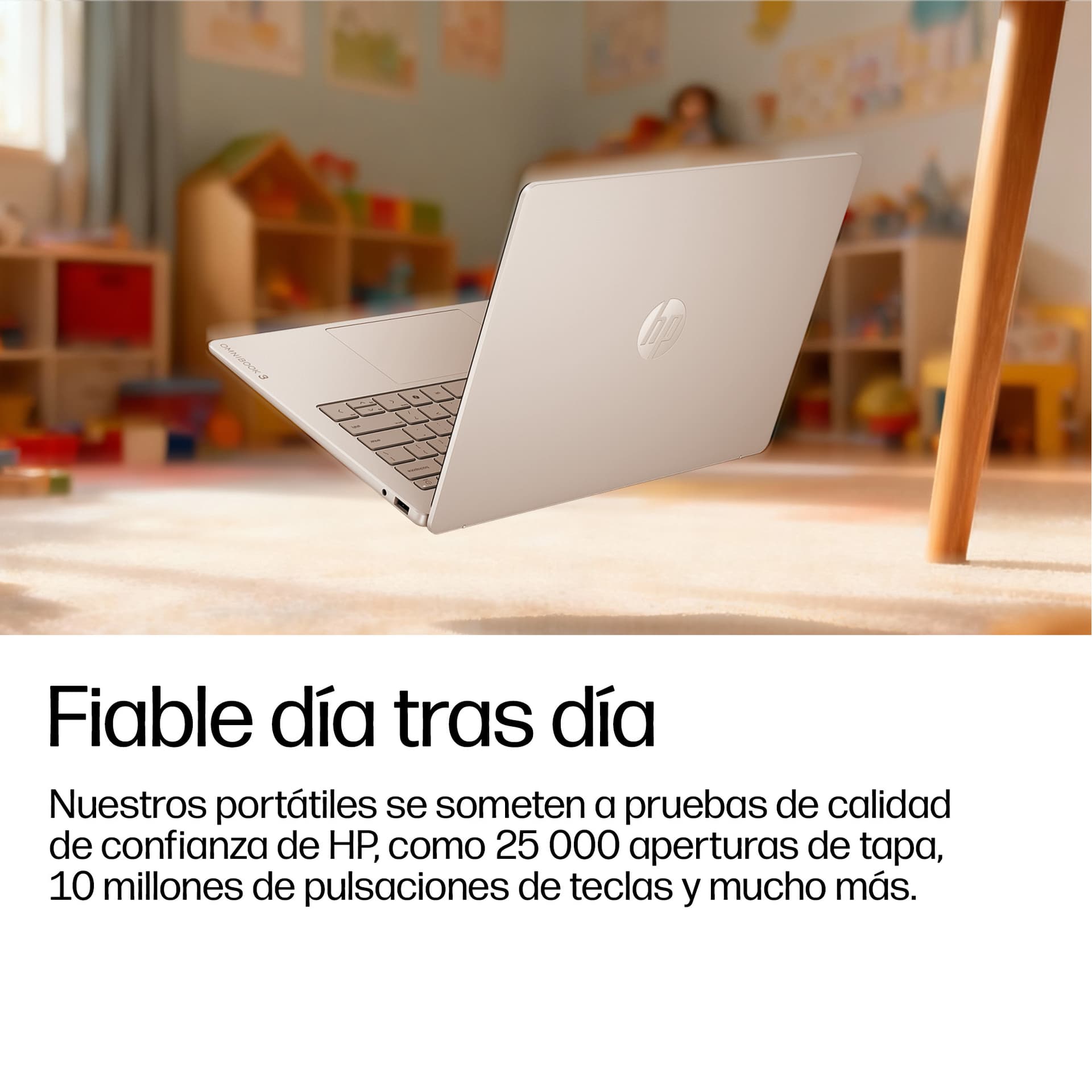 HP - Portátil HP OmniBook 3 16-bv0007ns, Copilot+PC, Ryzen AI 7-445, 24GB, 1TB SSD, 16' OLED, W11, Sin cargador. - imagen 10