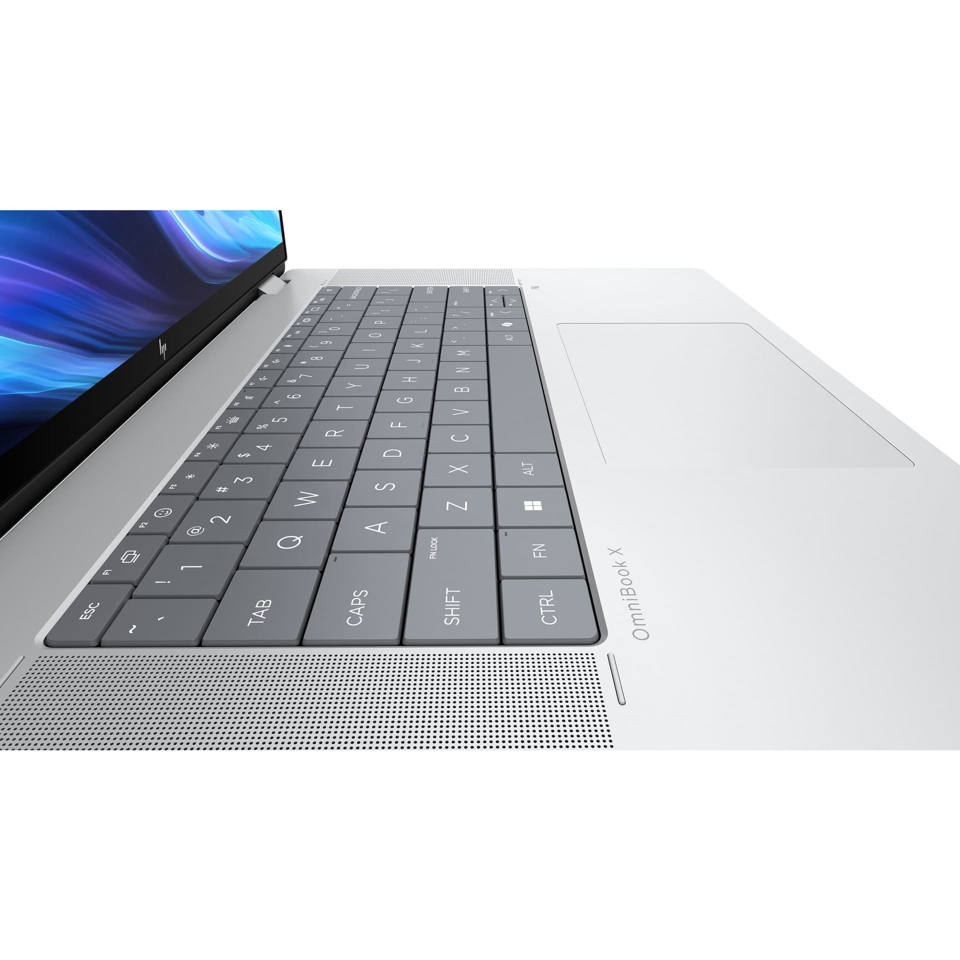HP - Convertible 2 en 1 HP OmniBook X Flip 16-as0001ns, Copilot+PC, Intel Core Ultra 7 EVO 256V, 16GB, 1TB SSD, 16' OLED, W11. - imagen 12