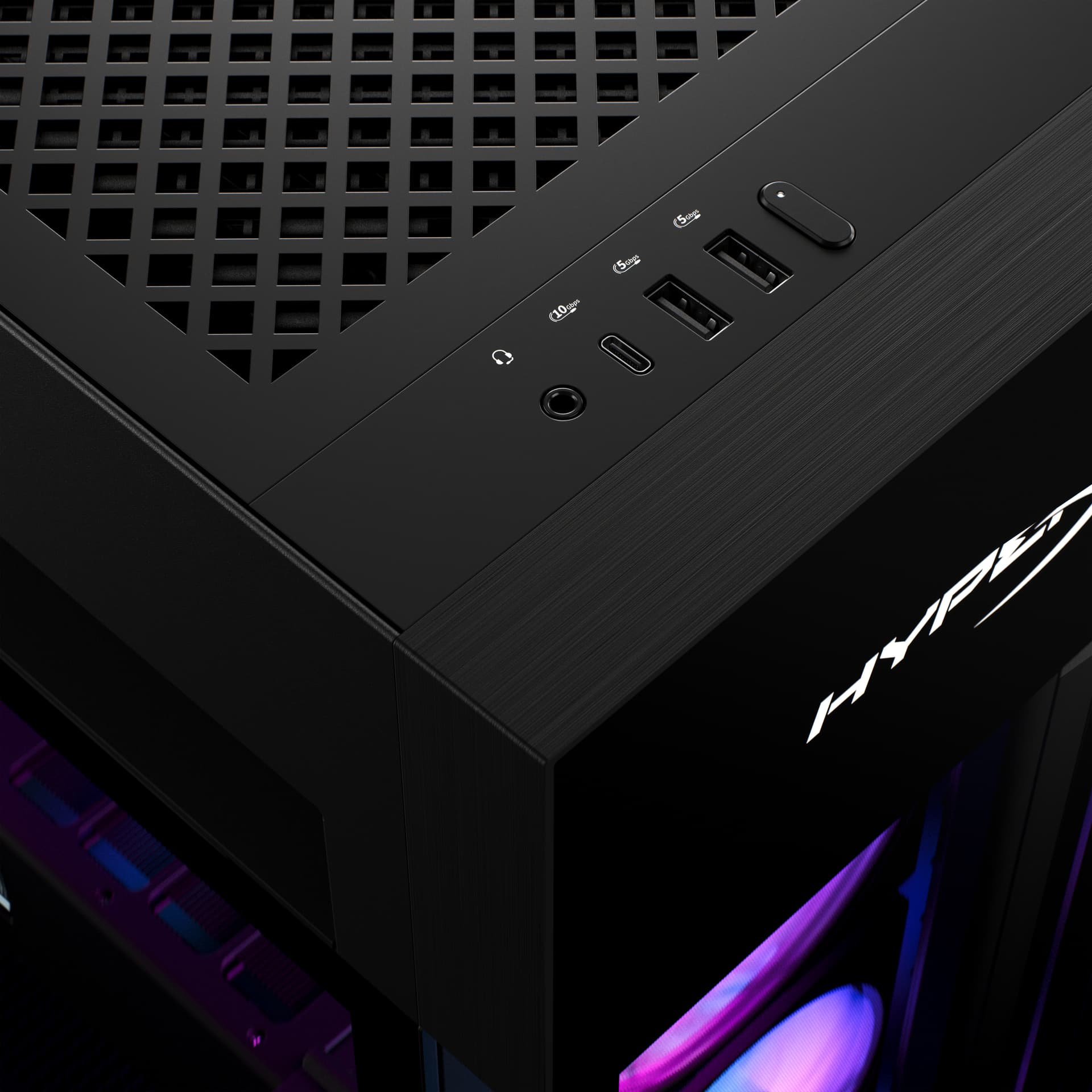 PC gaming HyperX OMEN MAX 45L GT24-0000ns - imagen 6