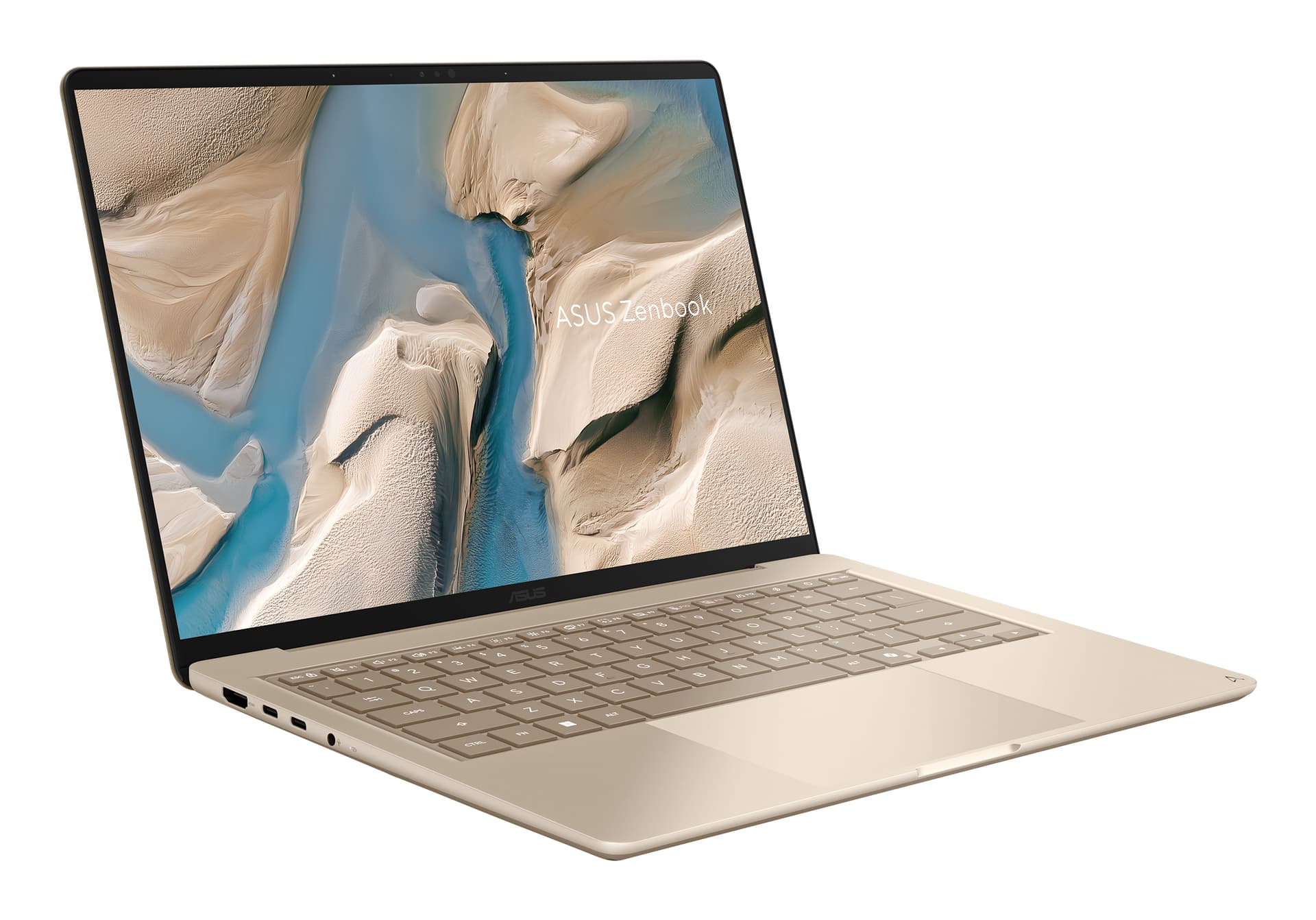 Portátil - ASUS Zenbook 14 OLED UX3480QA-U1155W Copilot+ PC, 14" WUXGA, Snapdragon® X1-26-100 45 TOPS, 16GB RAM, 256GB SSD, W11H, Sin cargador - imagen 12