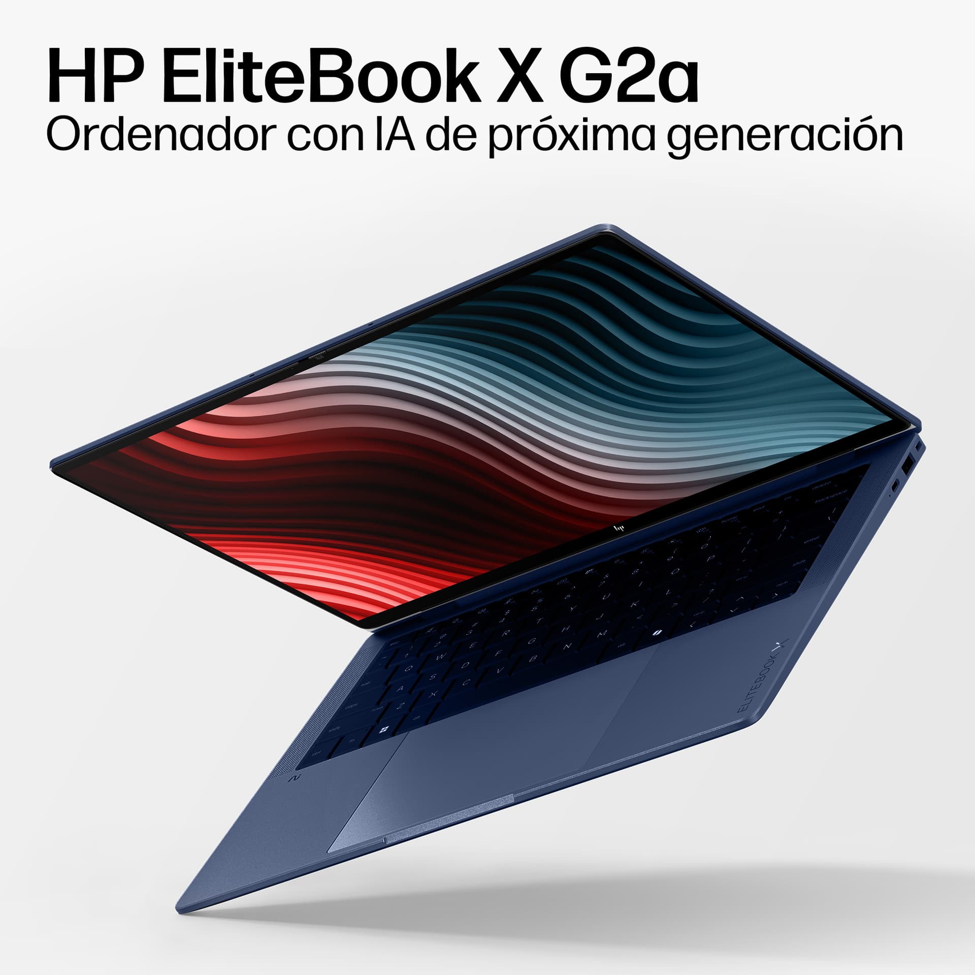 Portátil Profesional HP EliteBook X G2a 14" con IA - imagen 11
