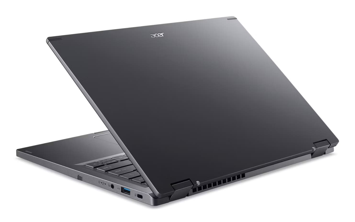 Convertible 2 en 1 - Acer Aspire SPIN 14 ASP14-52MTN-505B, 14" WUXGA, Intel® Core™ Ultra 5 115U, 16GB RAM, 512GB SSD, Arc™ Onboard Graphics, W 11 - imagen 9
