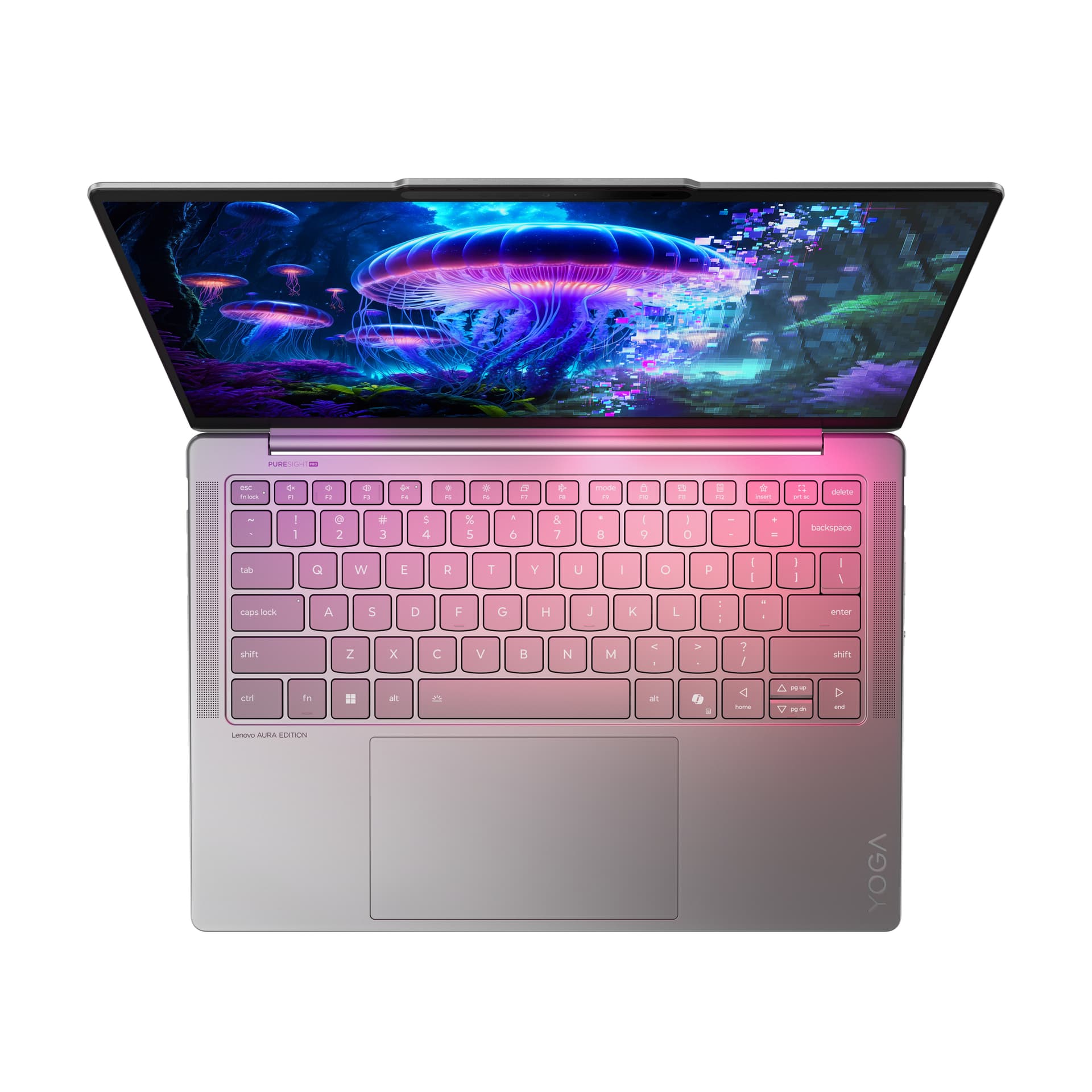 LENOVO - Portátil Lenovo Yoga Slim 7 14ILL10, Copilot+ PC, Intel Core Ultra 7-258V, 32GB, 1TB SSD, 14" OLED 2.8K, W11. - imagen 5