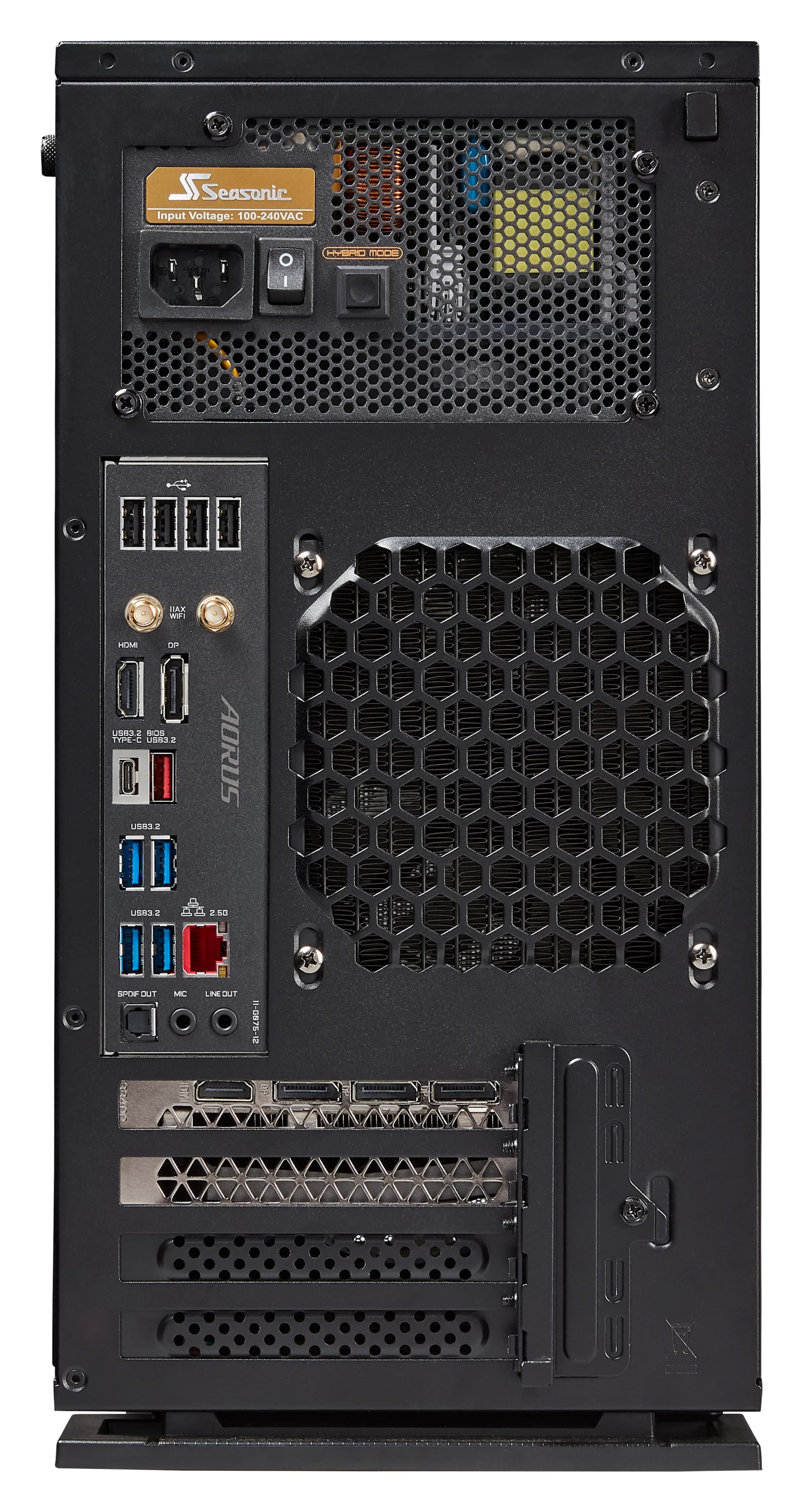 PC gaming - Medion Engineer X30, Intel® Core™ Ultra 7 265F, 32 GB RAM, 2 TB SSD, GeForce RTX™ 5070, Windows 11 Home, RGB, Negro - imagen 33